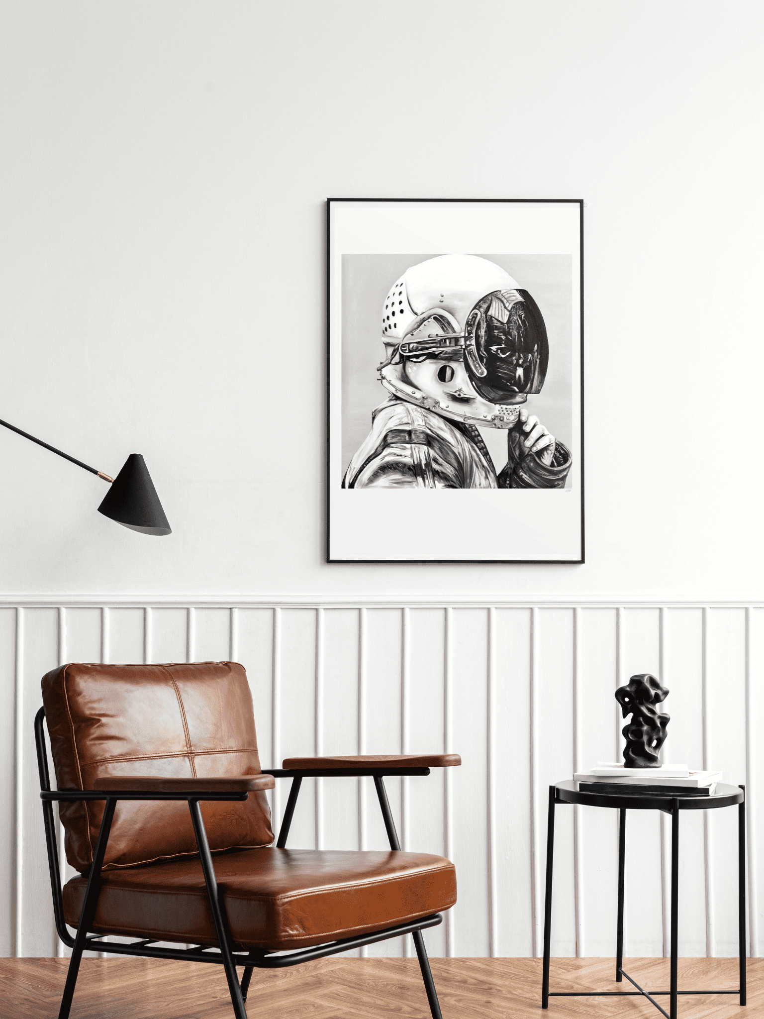 Cosmonaut White