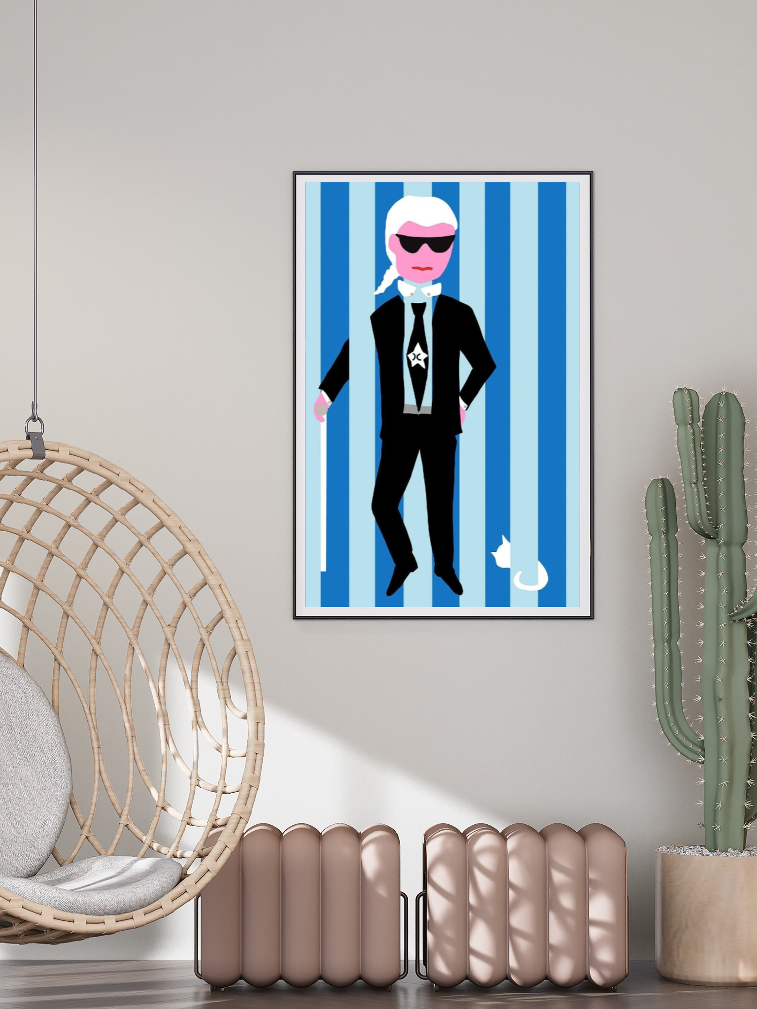 Karl Lagerfeld
