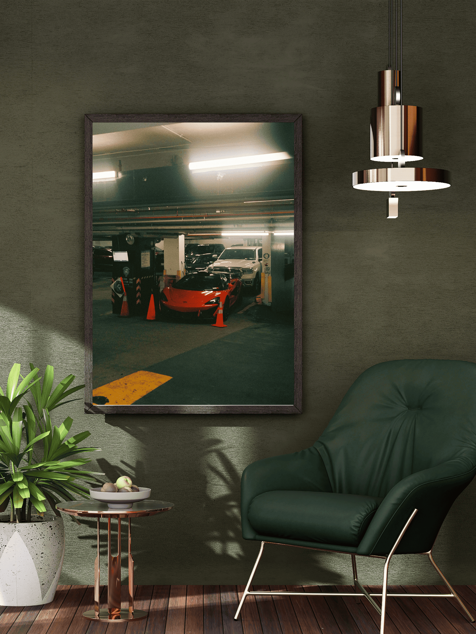 Garage Chronicles