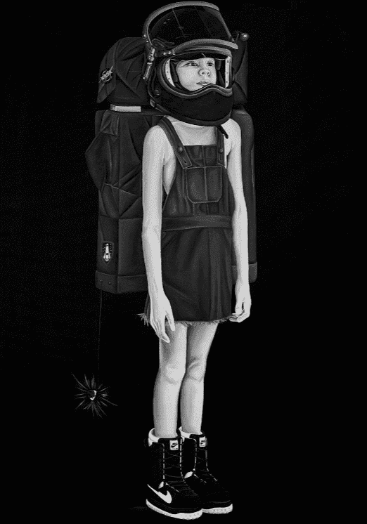 Astro Girl
