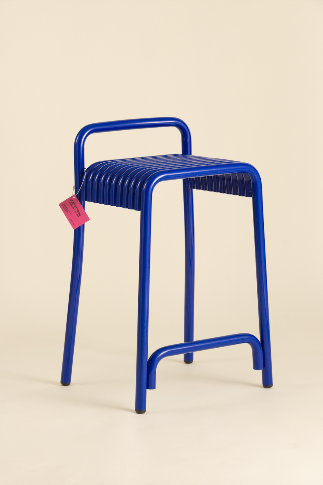 Bebo Objects X Mankovsky Gallery Counter Stool