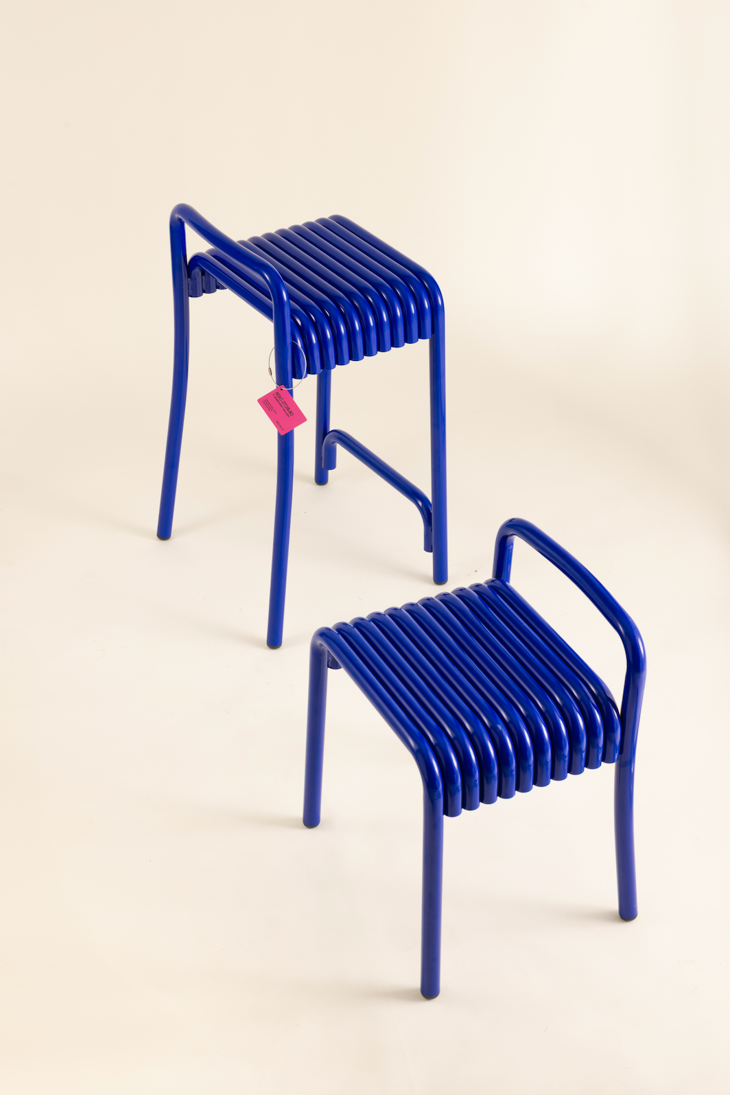 Bebo Objects X Mankovsky Gallery Counter Stool