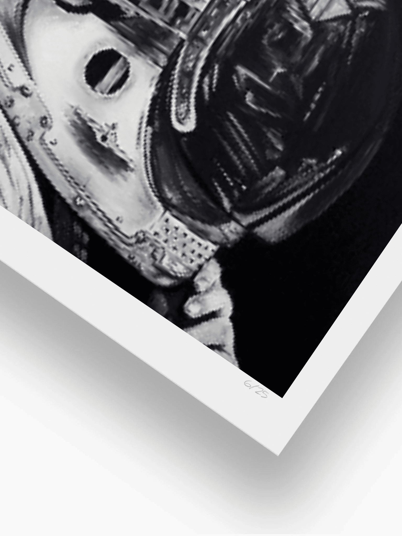 Cosmonaut Black