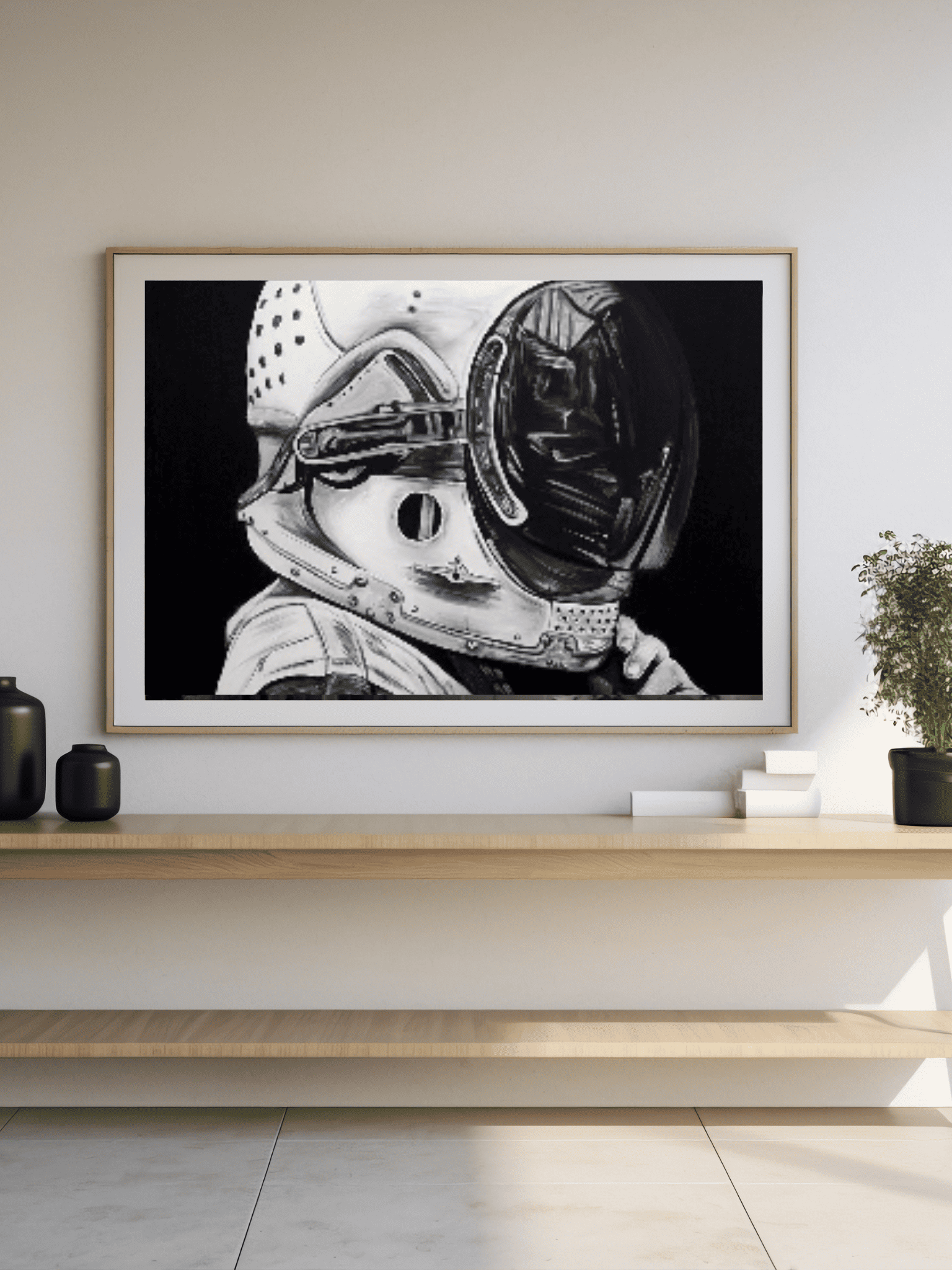 Cosmonaut Black