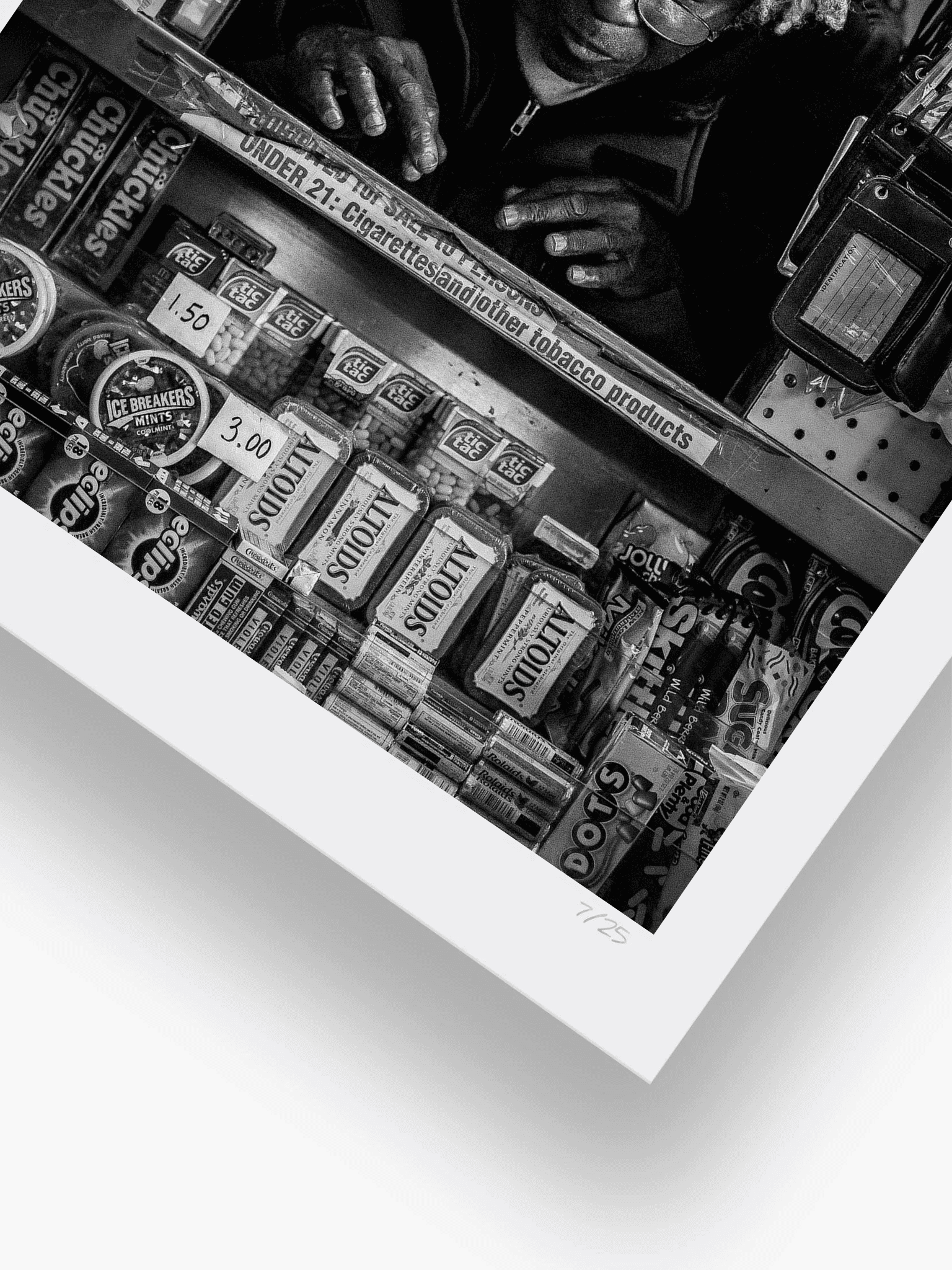 The Shopkeeper