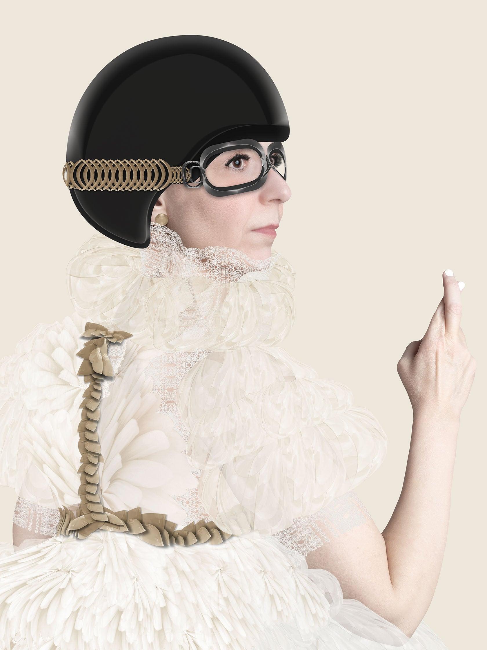 Bite The Bullet by Ingrid Kraiser - Mankovsky Gallery
