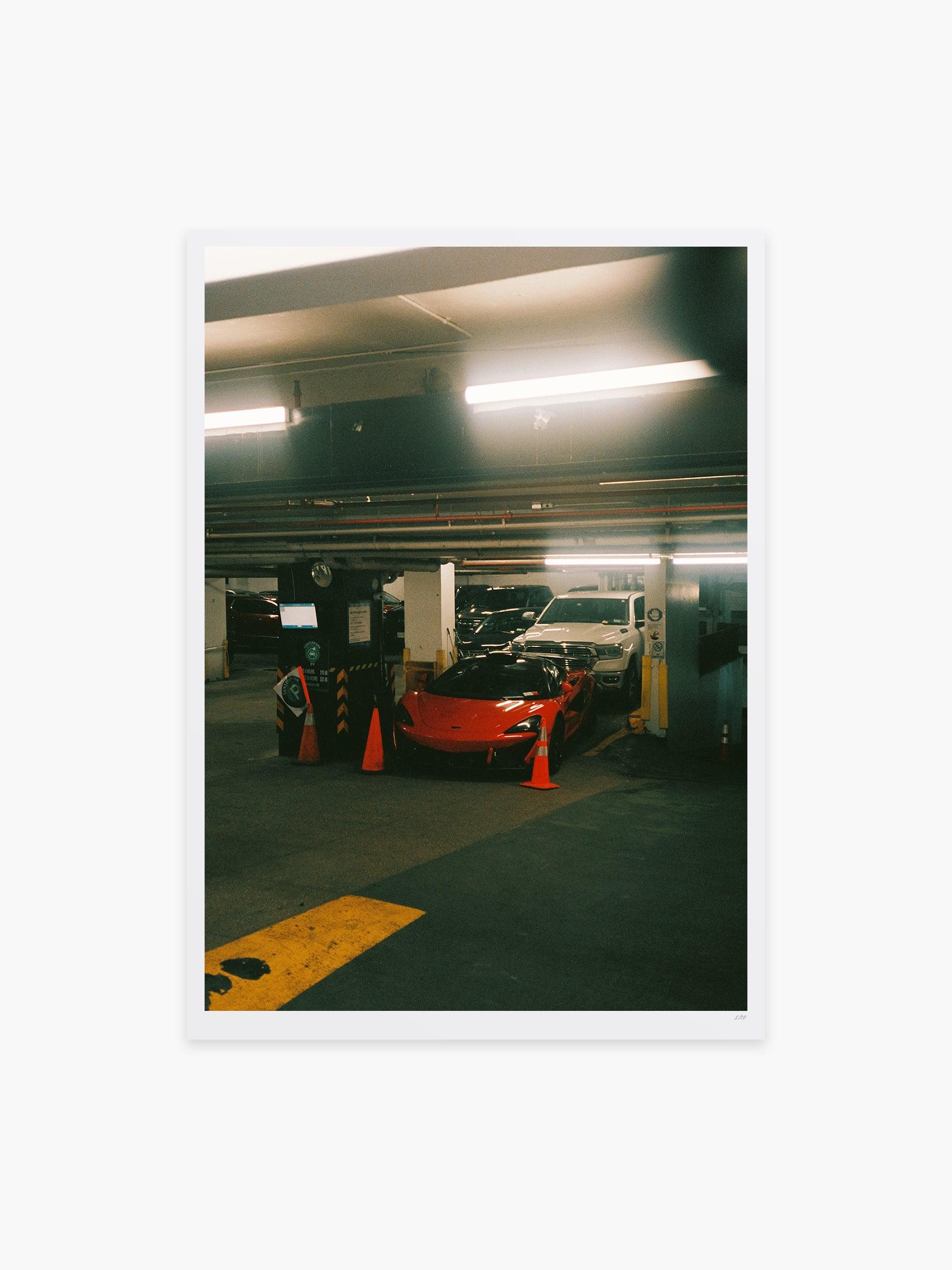 Garage Chronicles by Michael Boegl - Mankovsky Gallery