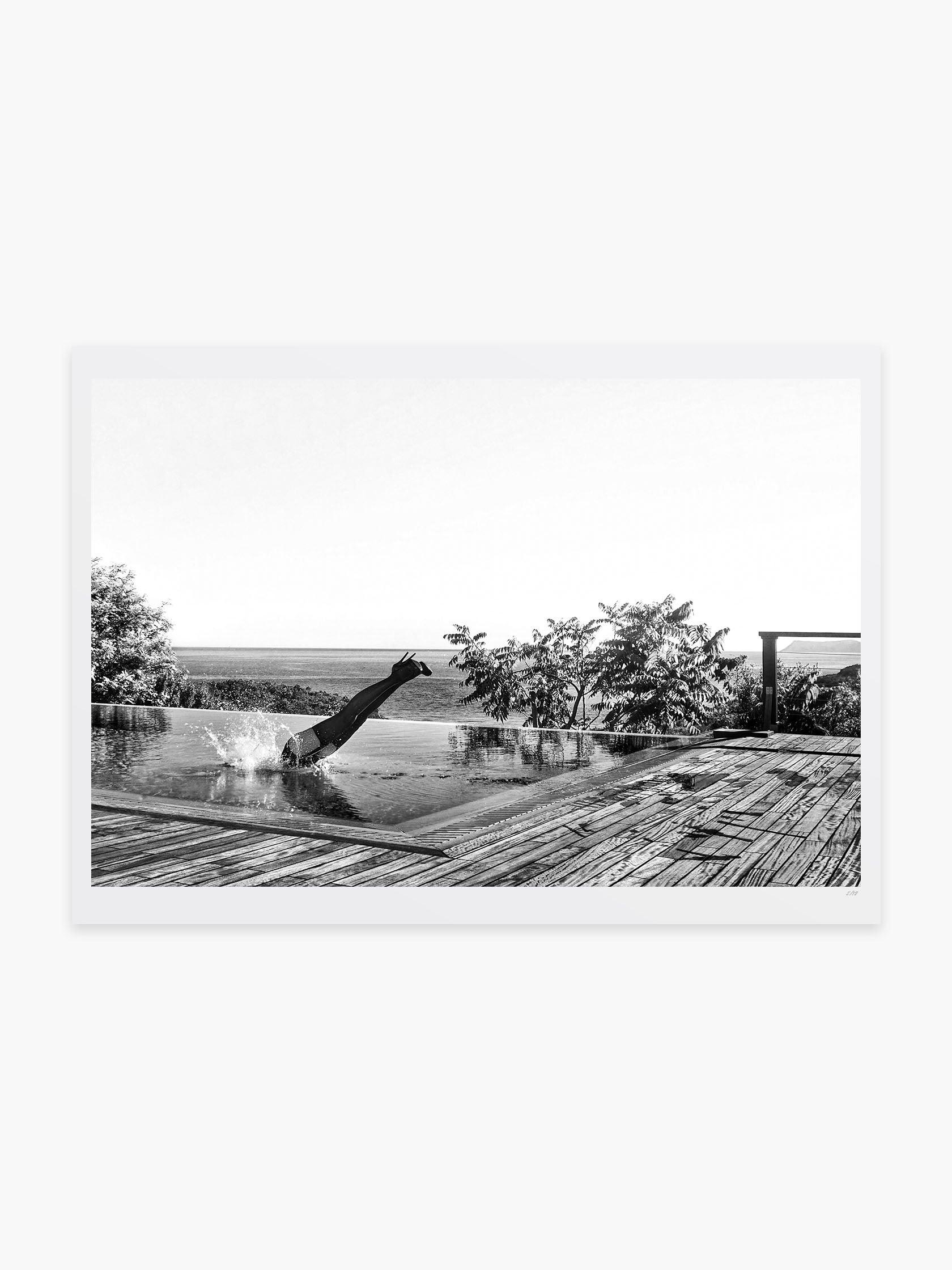 IL Tuffo by Vassilis Pitoulis - Mankovsky Gallery
