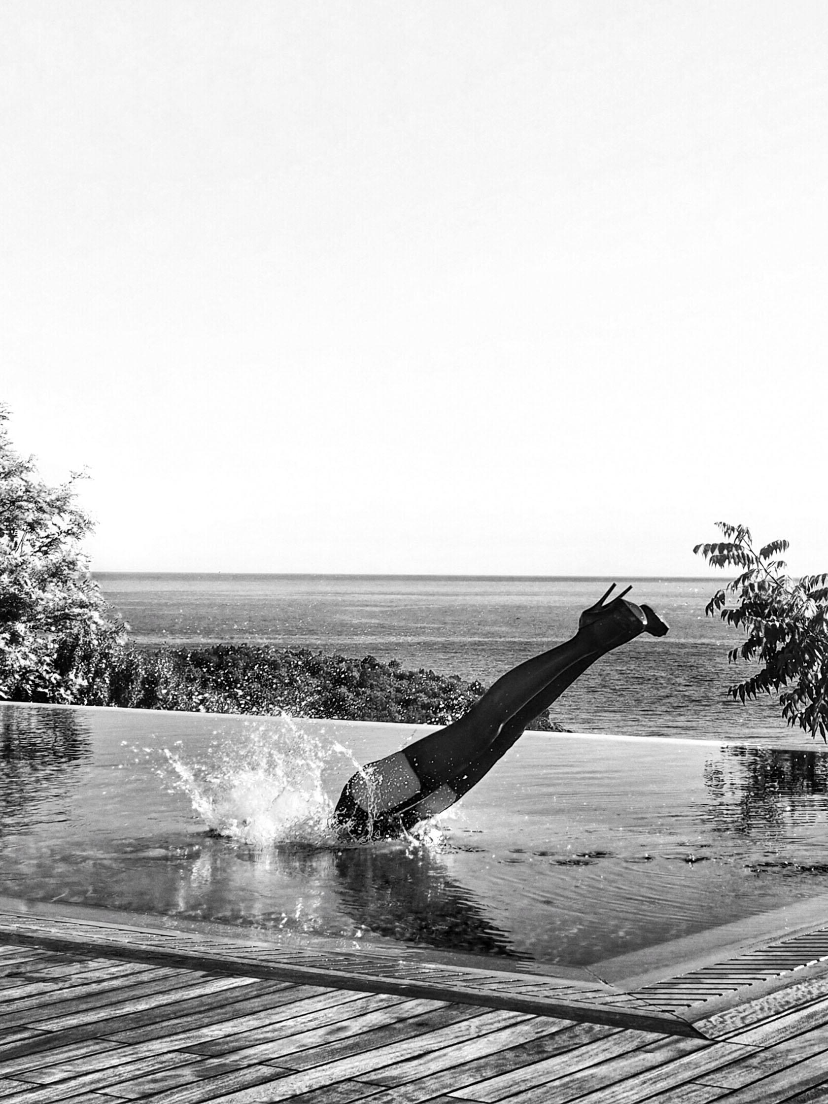 IL Tuffo by Vassilis Pitoulis - Mankovsky Gallery