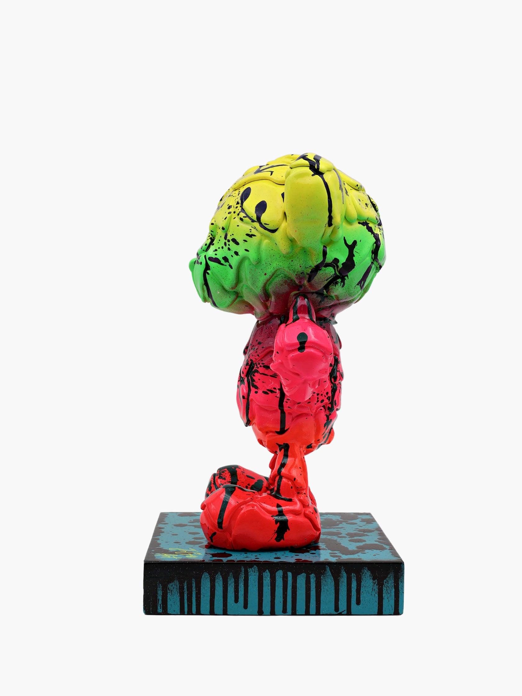 JoGis Bear - Rainbow by Jogis Art - Mankovsky Gallery