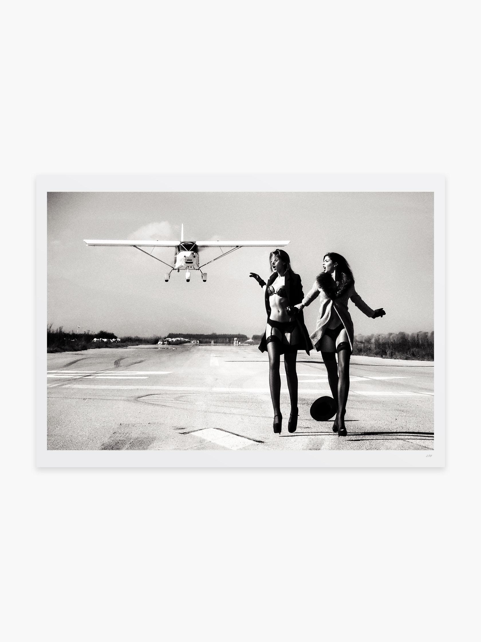 Leave Us Alone by Vassilis Pitoulis - Mankovsky Gallery