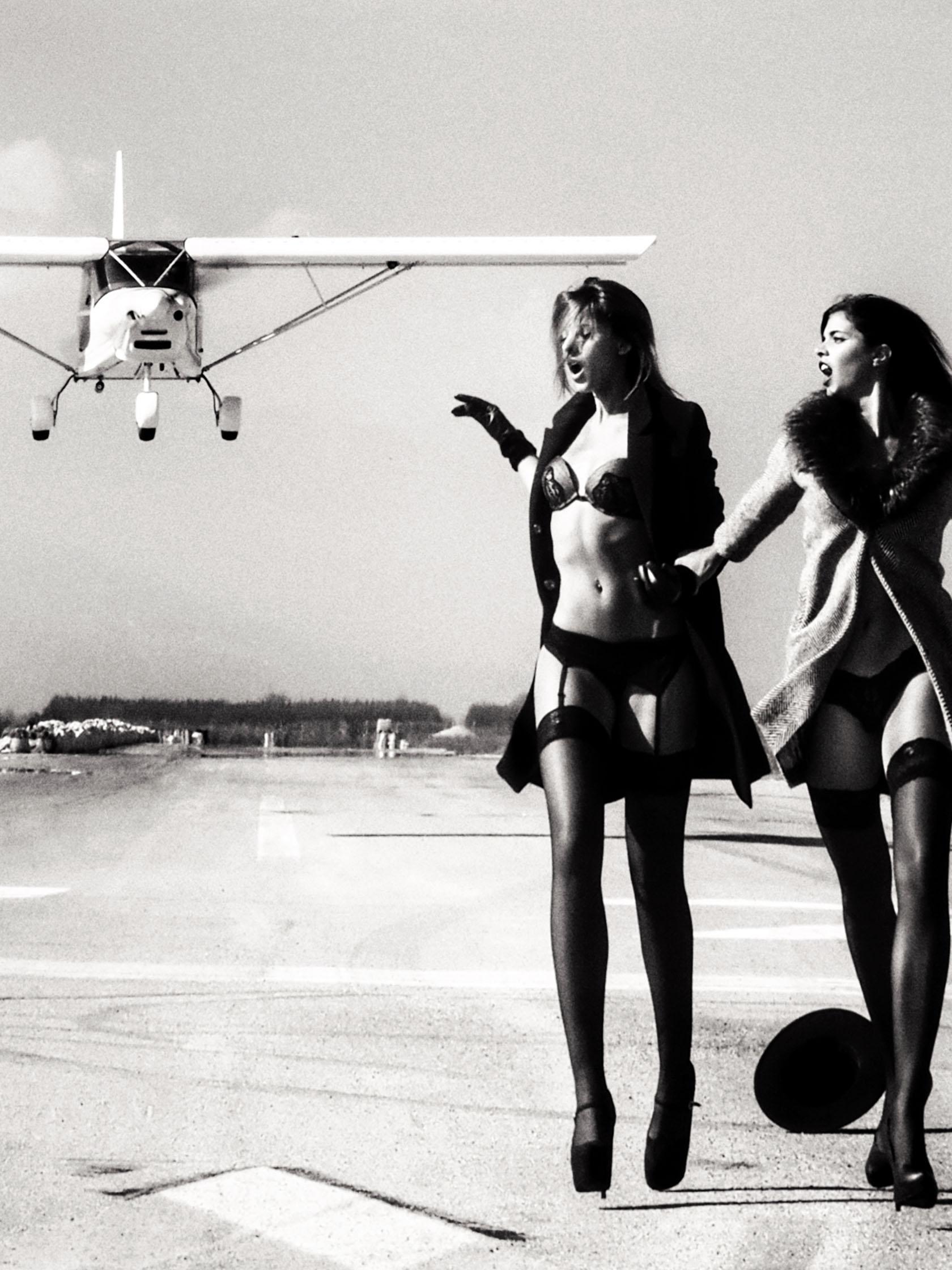 Leave Us Alone by Vassilis Pitoulis - Mankovsky Gallery