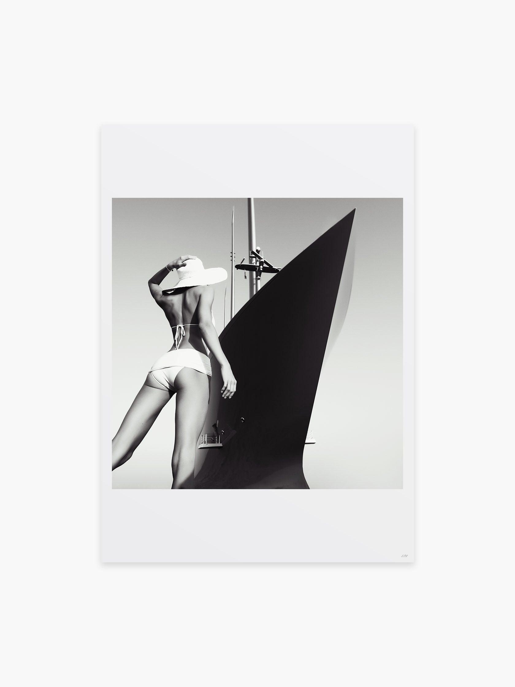 Lines As Poetry by Vassilis Pitoulis - Mankovsky Gallery