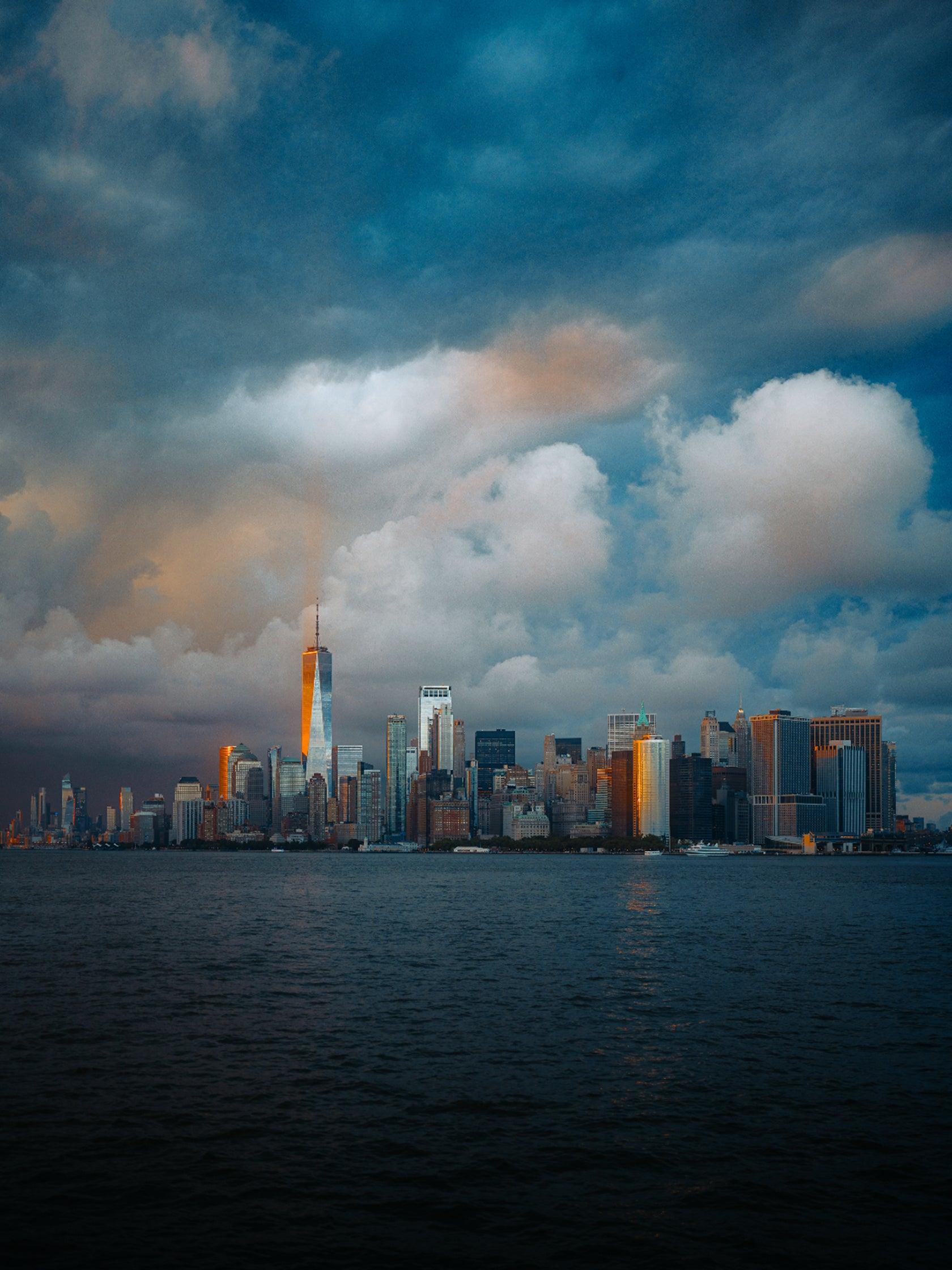 Metropolis Unveiled by Michael Boegl - Mankovsky Gallery