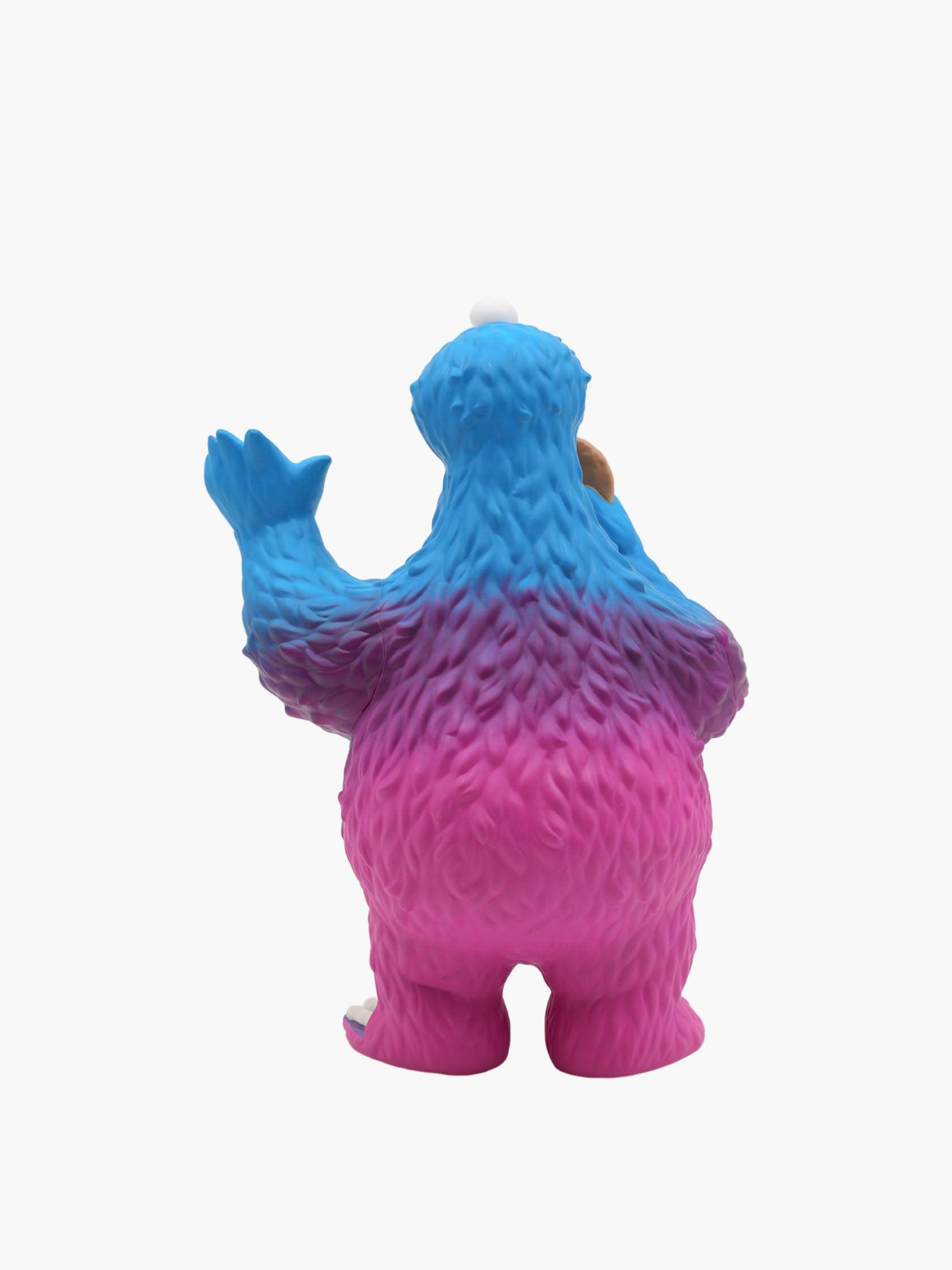 Mighty Jaxx Cookie Monster (DBTK Edition) XXRAY Plus by Jason Freeny by Mighty Jaxx - Mankovsky Gallery