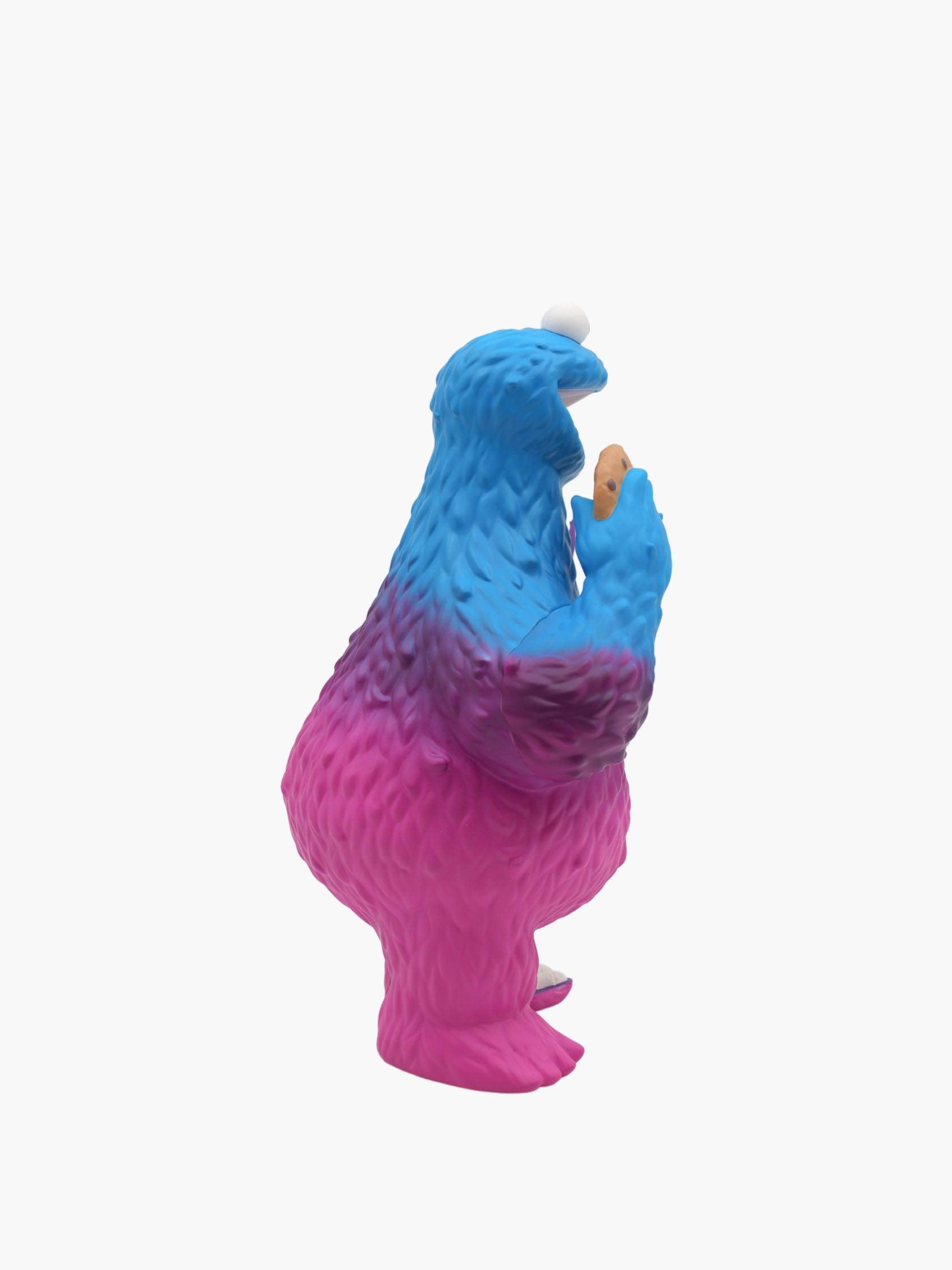 Mighty Jaxx Cookie Monster (DBTK Edition) XXRAY Plus by Jason Freeny by Mighty Jaxx - Mankovsky Gallery