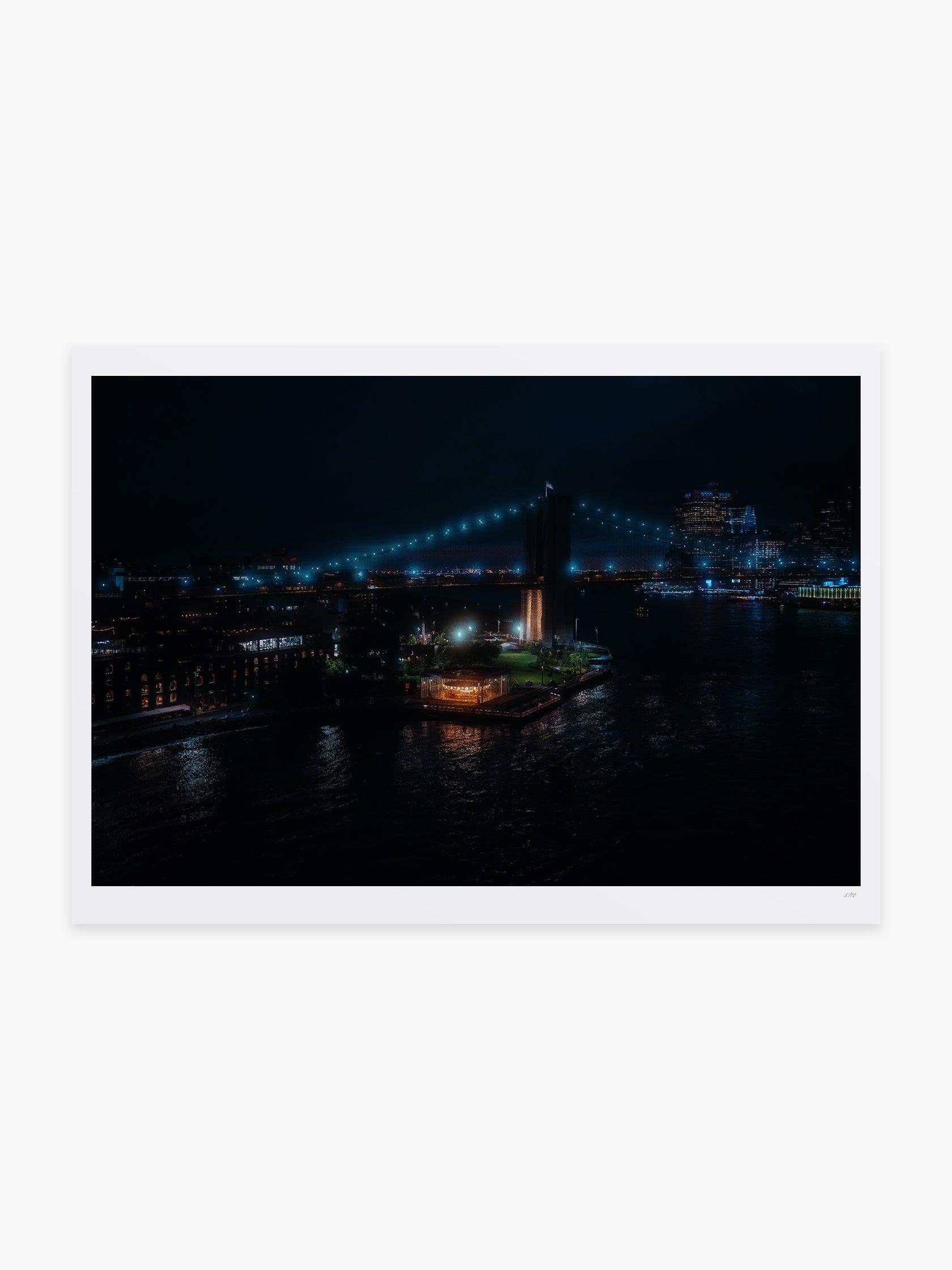 Nightfall Charm by Michael Boegl - Mankovsky Gallery