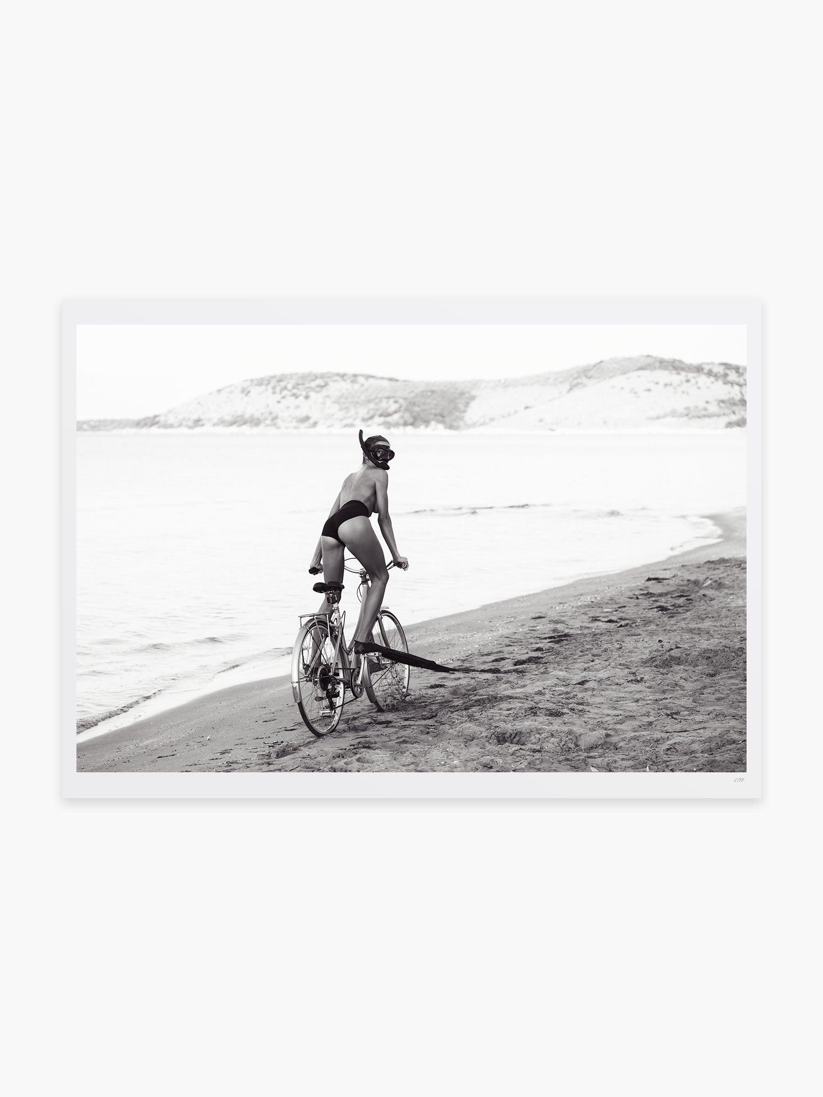 Safety First by Vassilis Pitoulis - Mankovsky Gallery