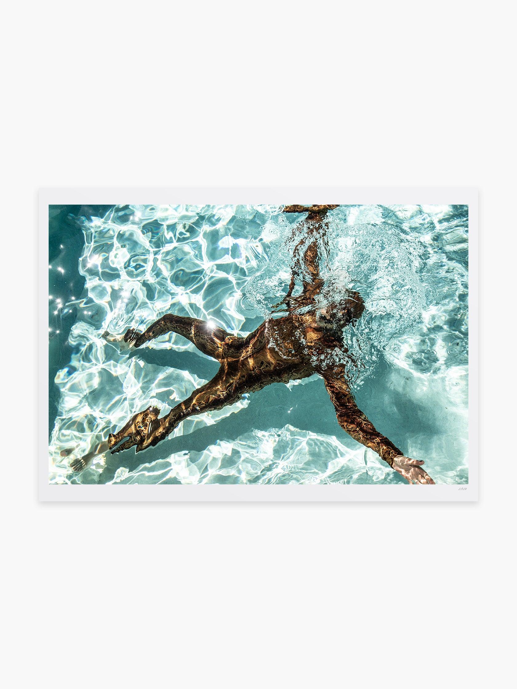 The Animal by Anna Vinterfall - Mankovsky Gallery