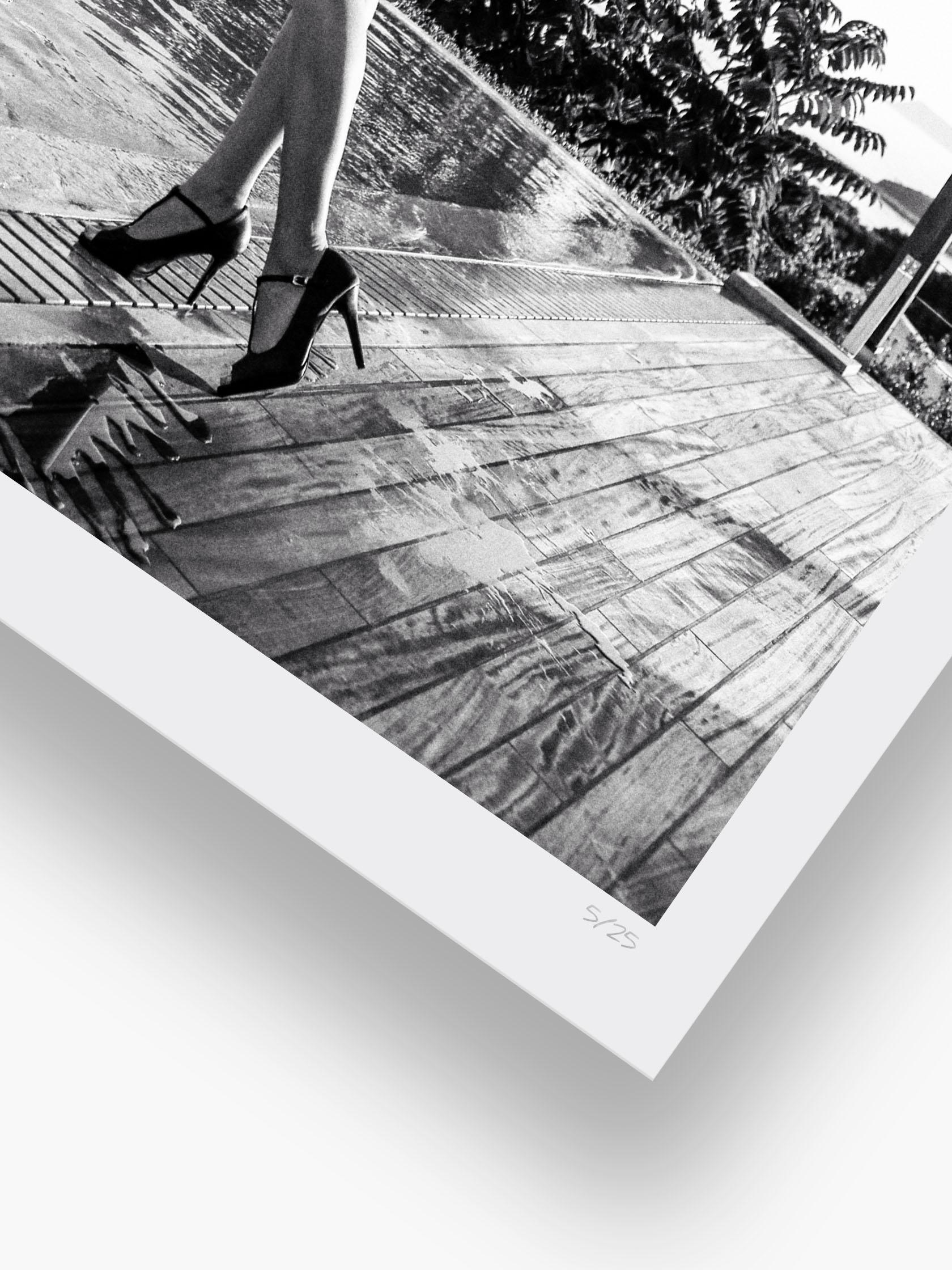 The Bait by Vassilis Pitoulis - Mankovsky Gallery