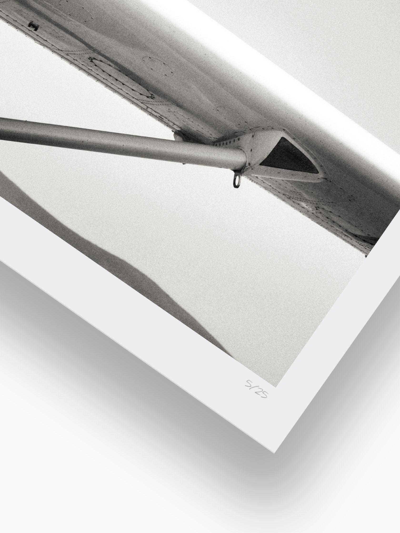 The Plane by Vassilis Pitoulis - Mankovsky Gallery