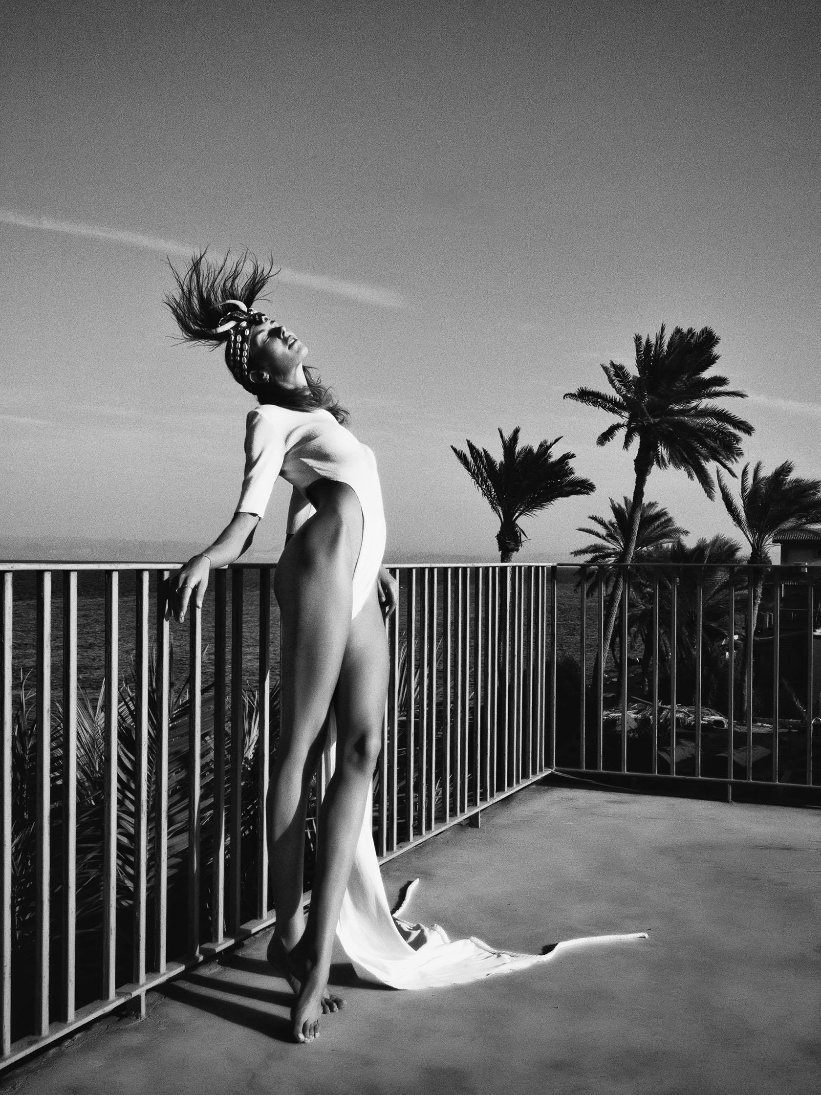 The Tribe Queen by Vassilis Pitoulis - Mankovsky Gallery