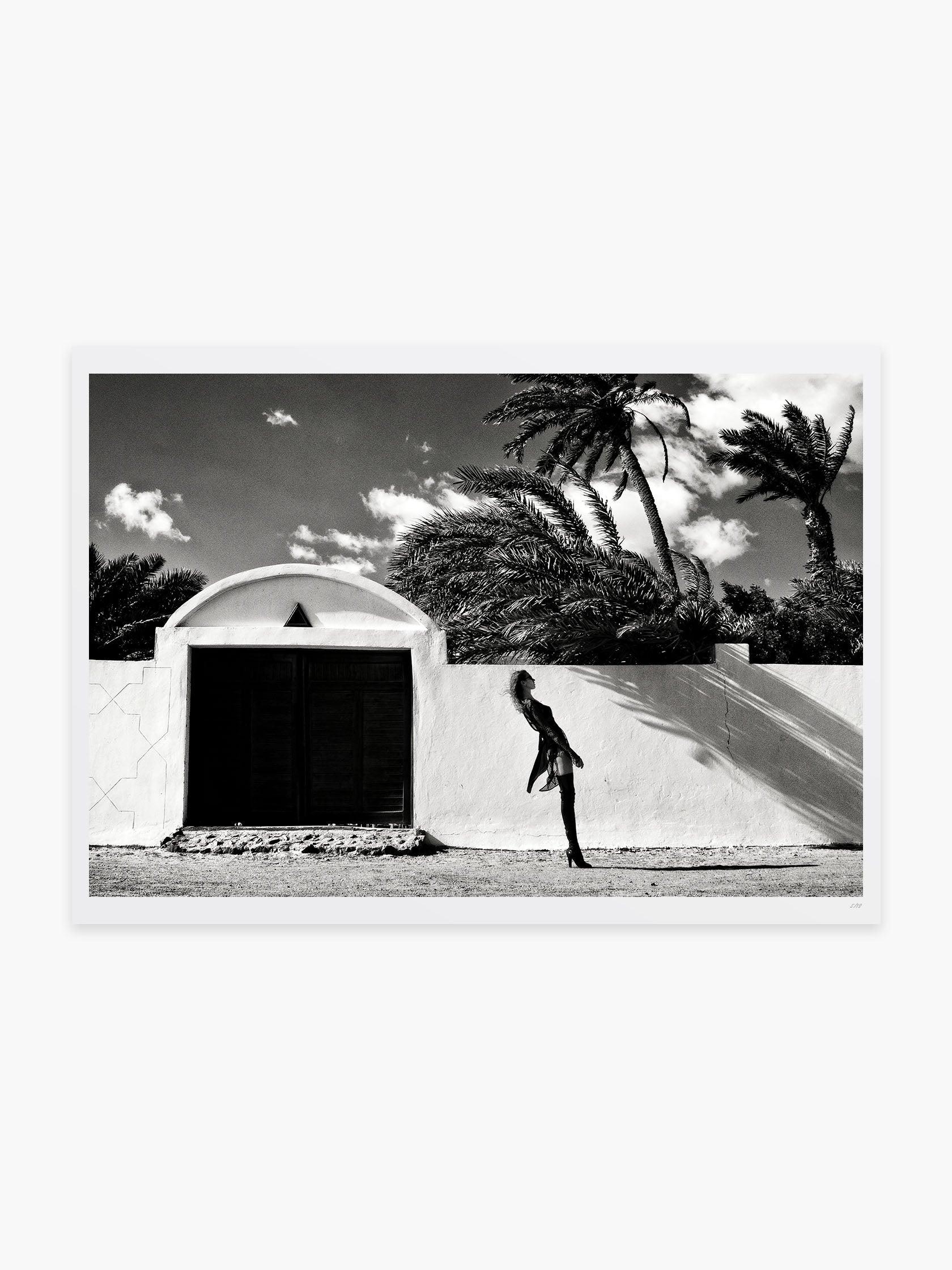 The Wind by Vassilis Pitoulis - Mankovsky Gallery
