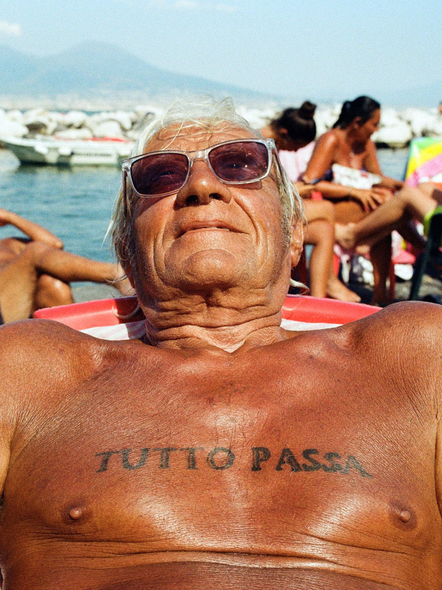 Tutto Passa by Robbie McIntosh - Mankovsky Gallery