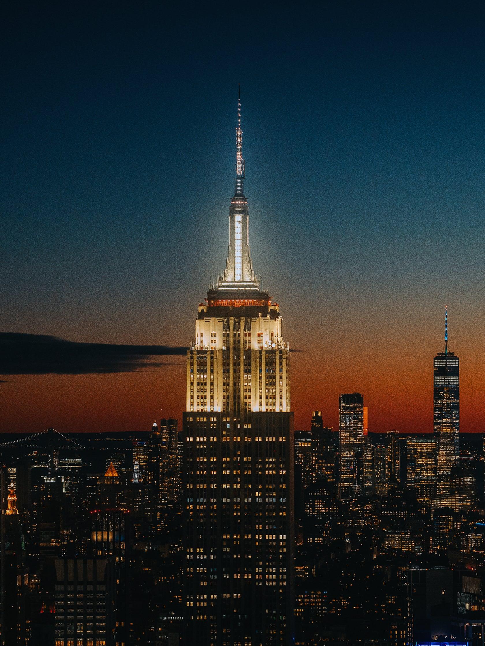 Twilight Symphony by Michael Boegl - Mankovsky Gallery