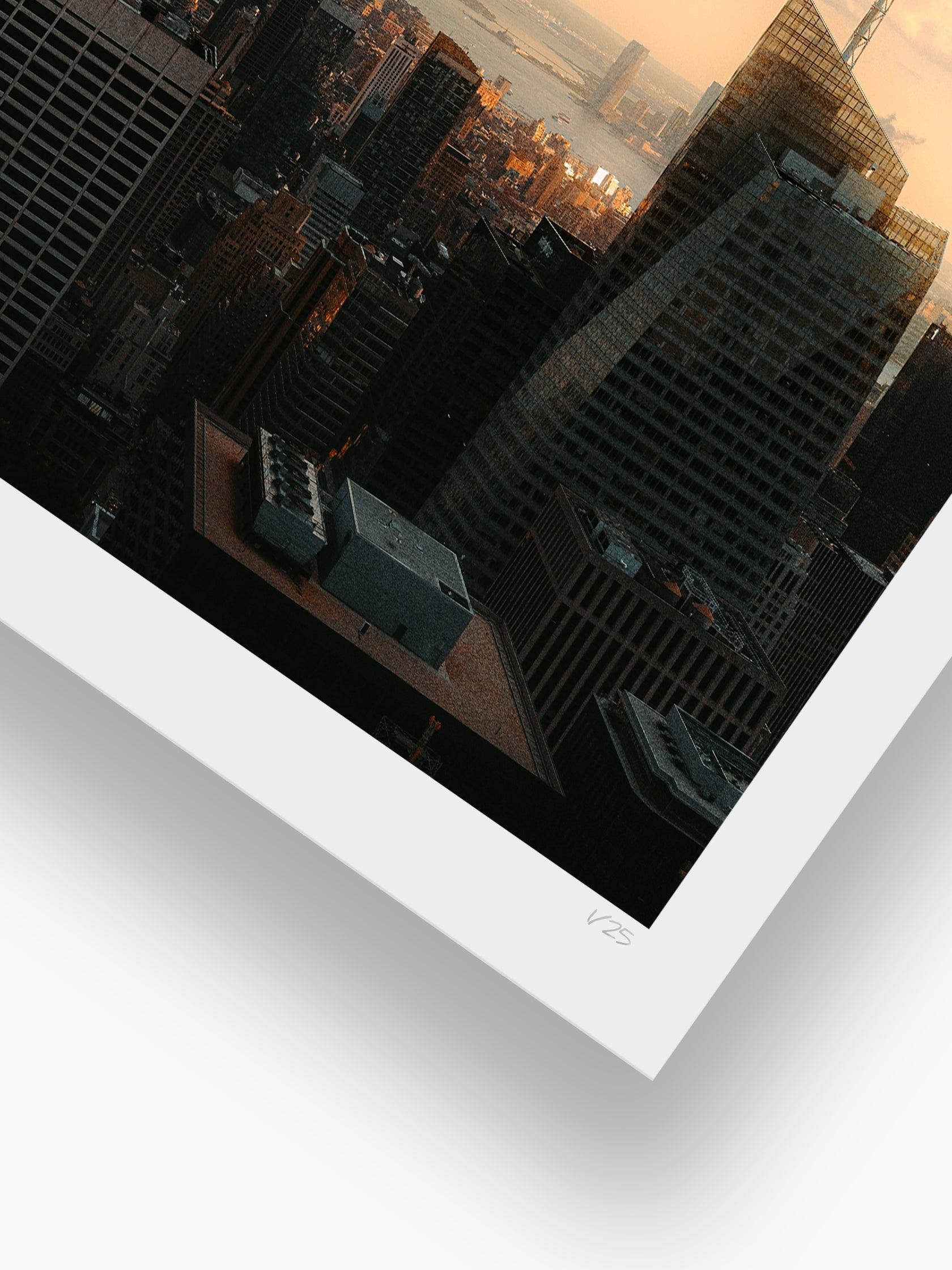 Urban Euphoria by Michael Boegl - Mankovsky Gallery