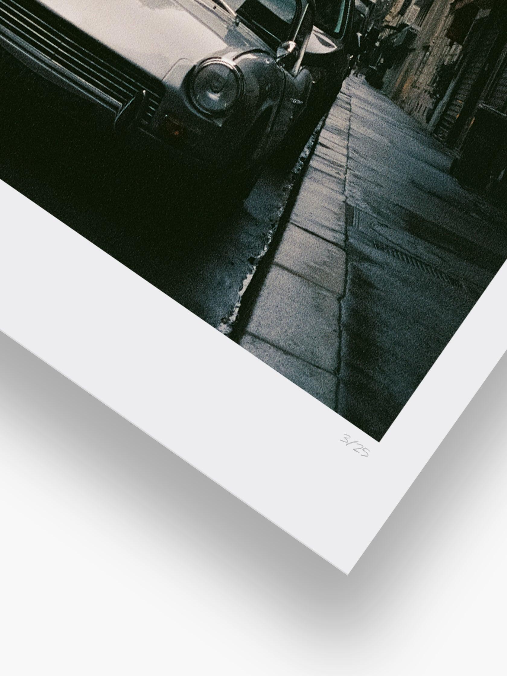 Vintage Paris by Michael Boegl - Mankovsky Gallery