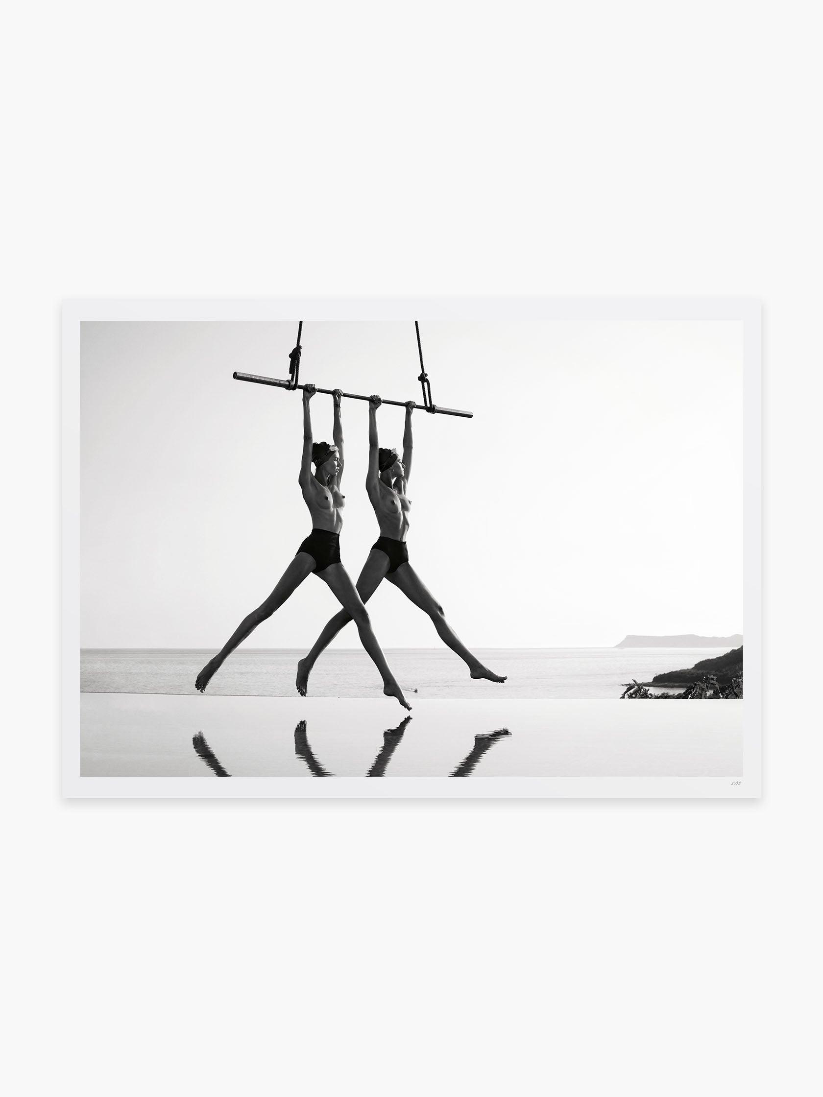Water Games by Vassilis Pitoulis - Mankovsky Gallery