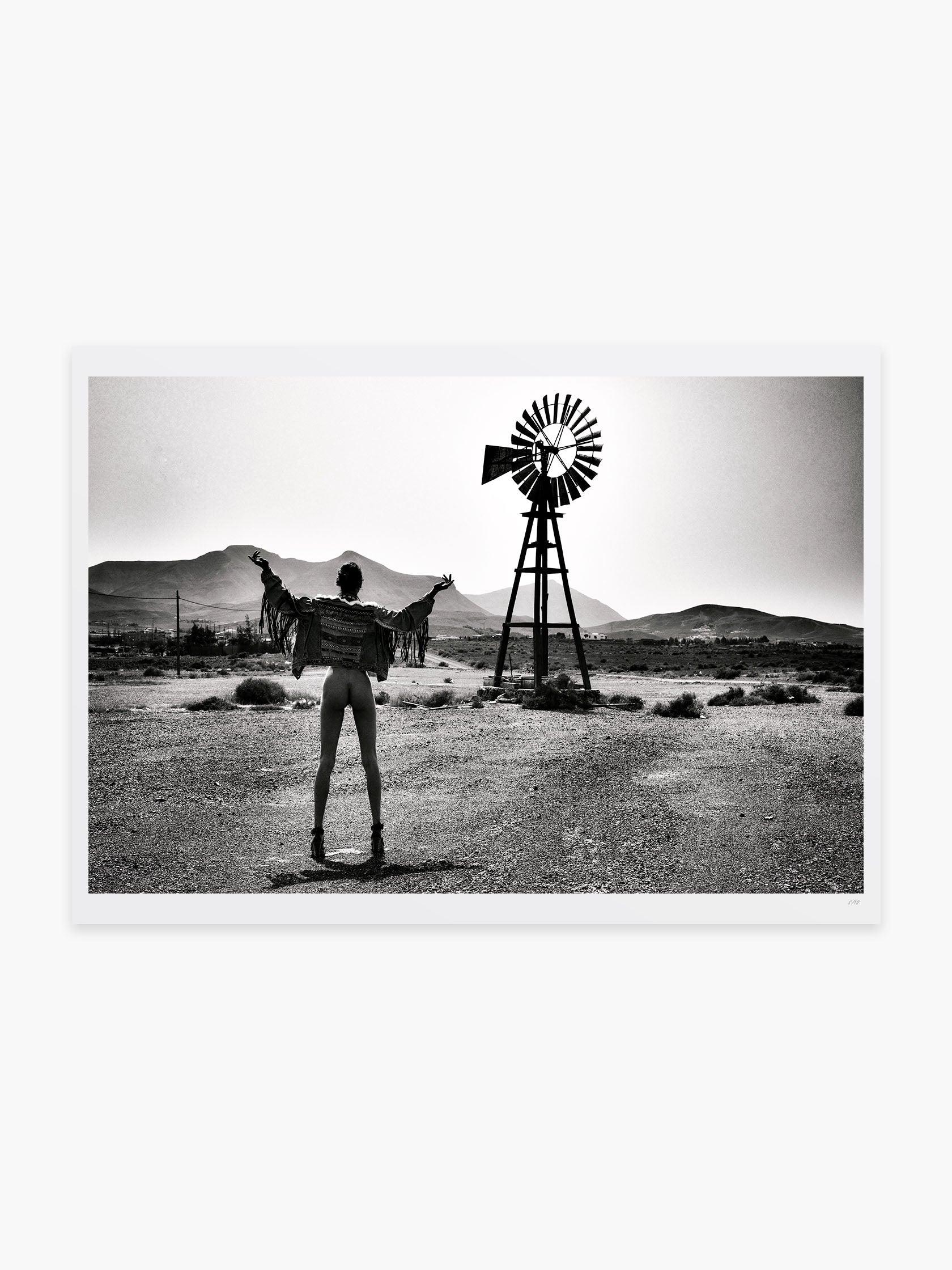 Water Need by Vassilis Pitoulis - Mankovsky Gallery