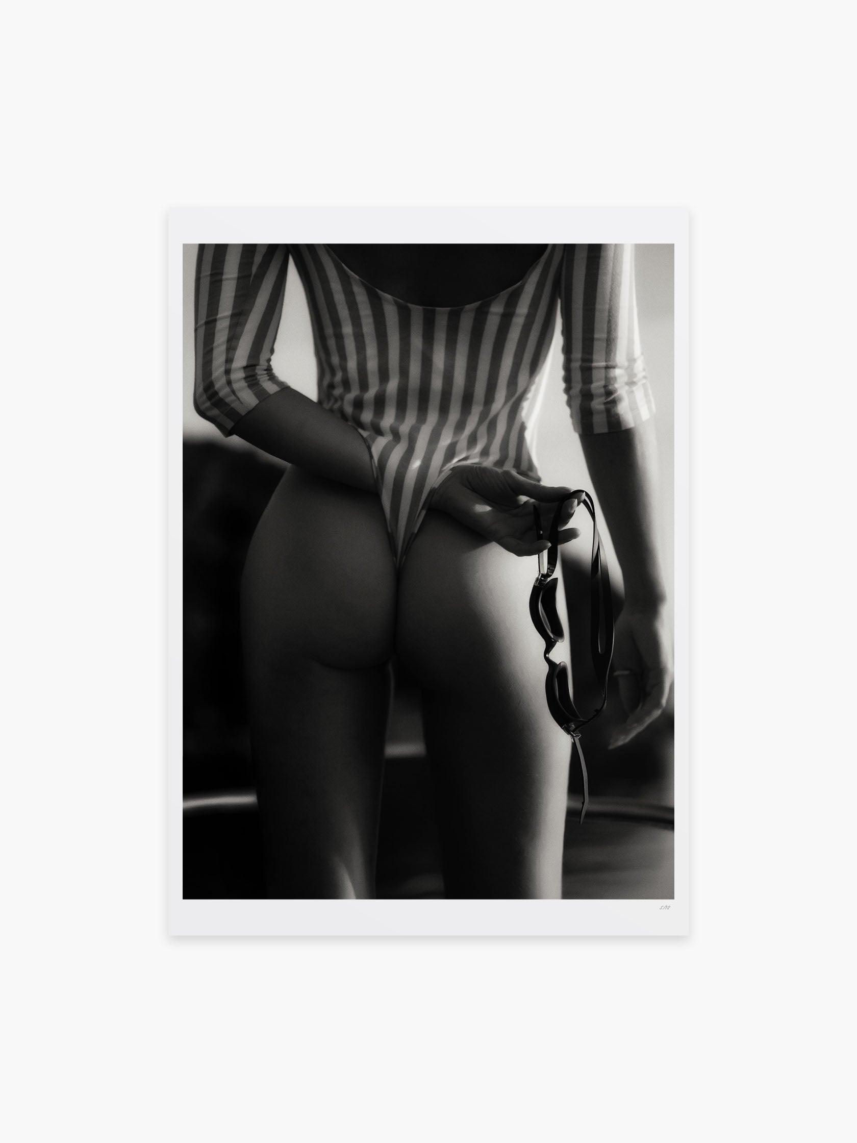 Water Sports by Vassilis Pitoulis - Mankovsky Gallery