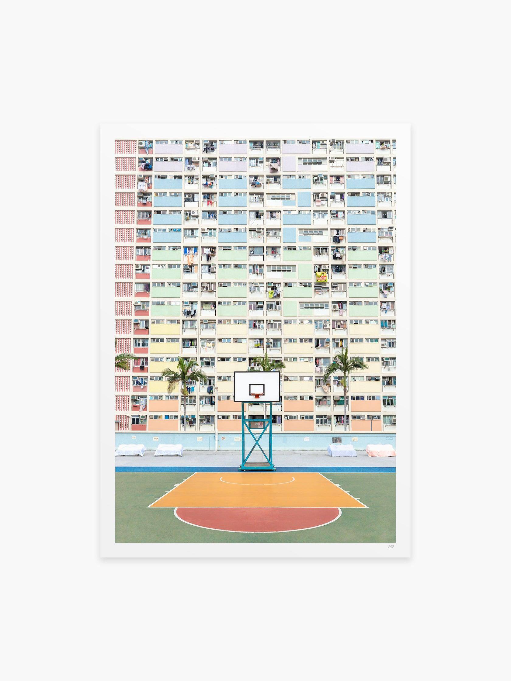 Brick Heaven by Kevin Couliau - Mankovsky Gallery