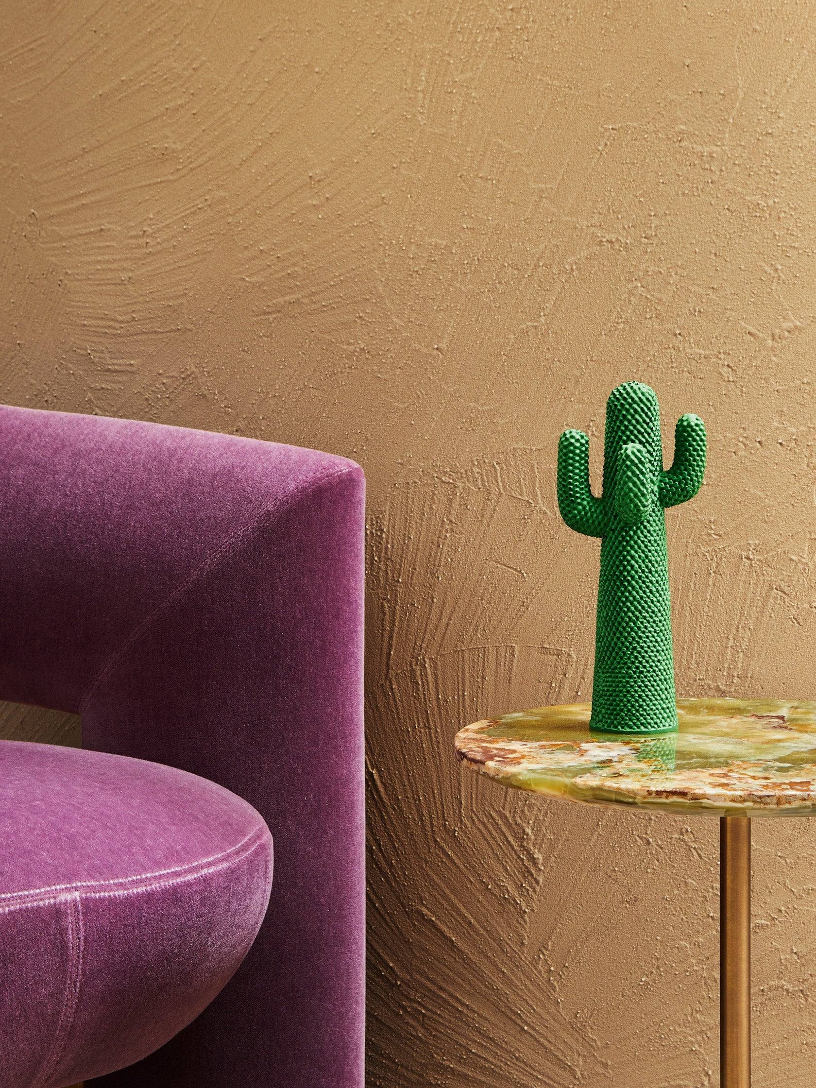 Guframini Cactus Red by Gufram - Mankovsky Gallery