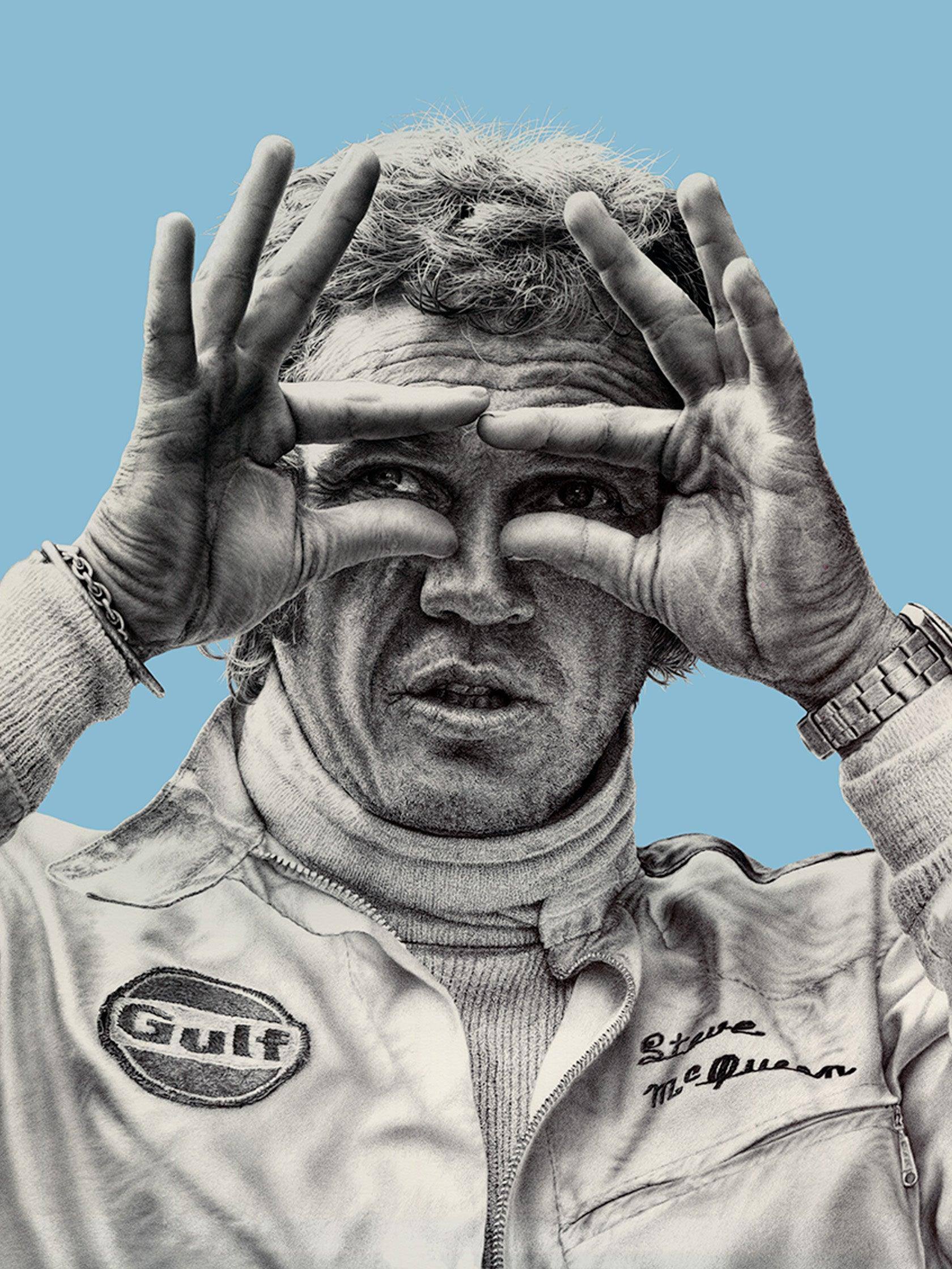 McQueen Vision by James Mylne - Mankovsky Gallery