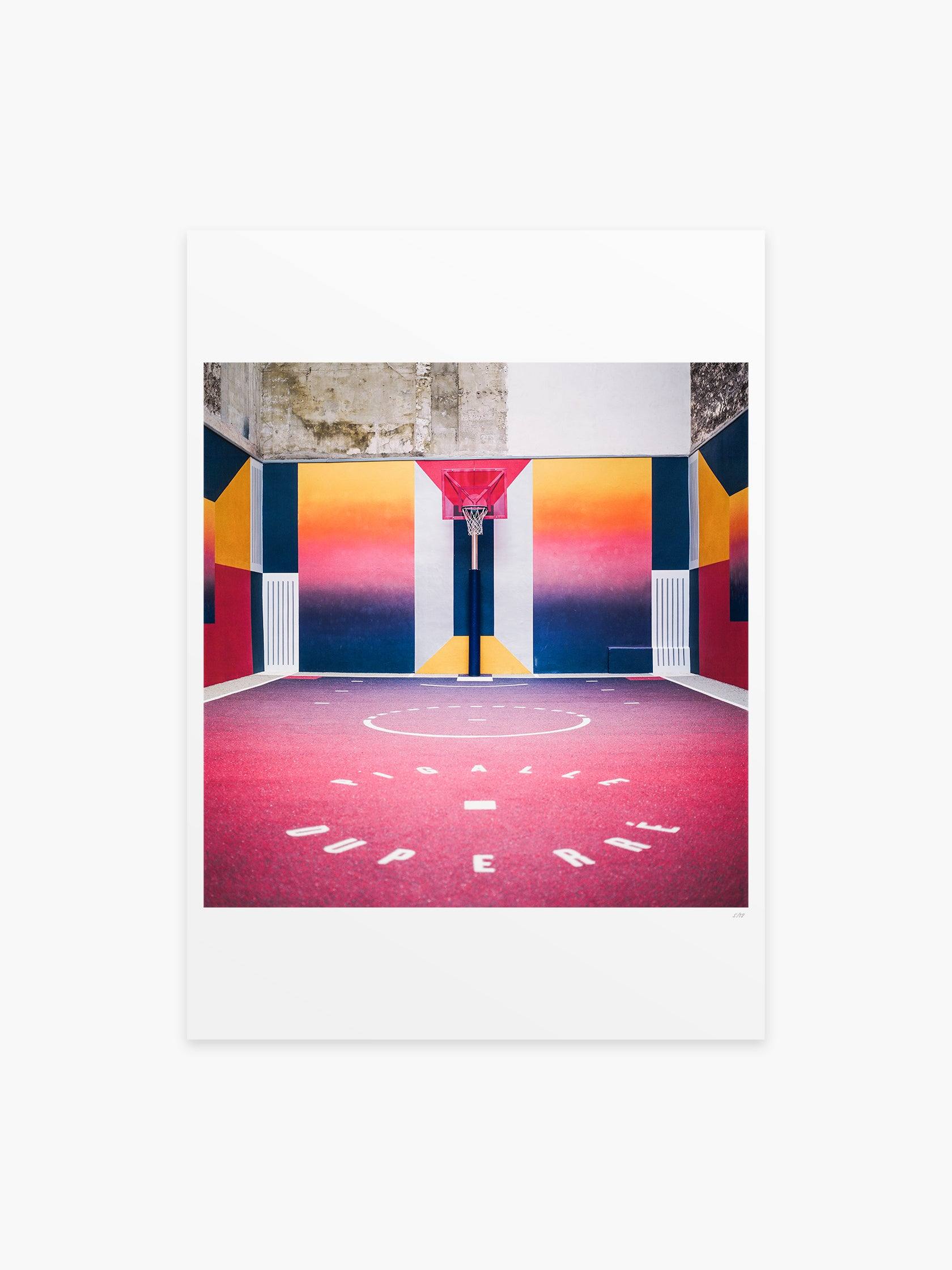 Neighborhoop by Kevin Couliau - Mankovsky Gallery