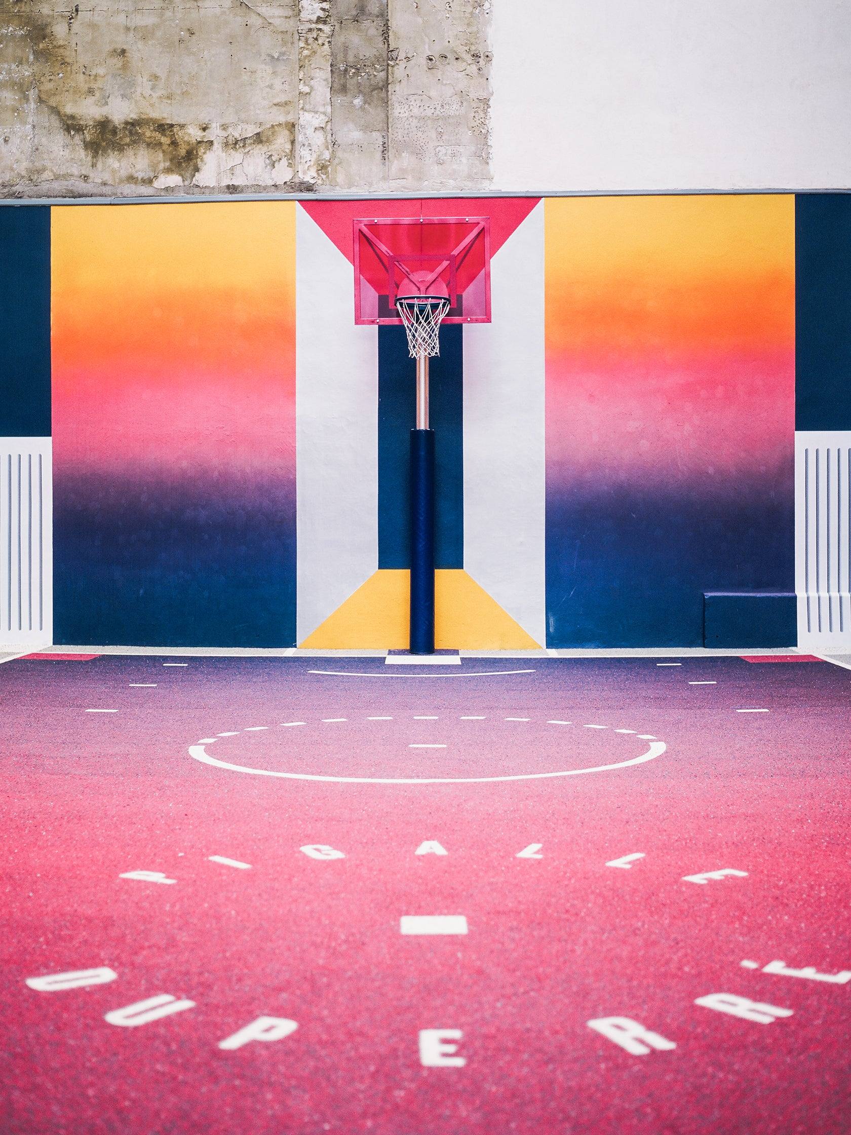 Neighborhoop by Kevin Couliau - Mankovsky Gallery