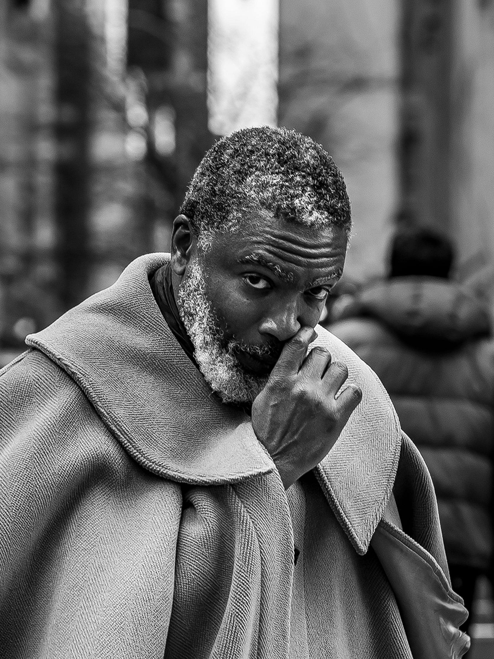 NY Cape by Daniel Featherstone - Mankovsky Gallery