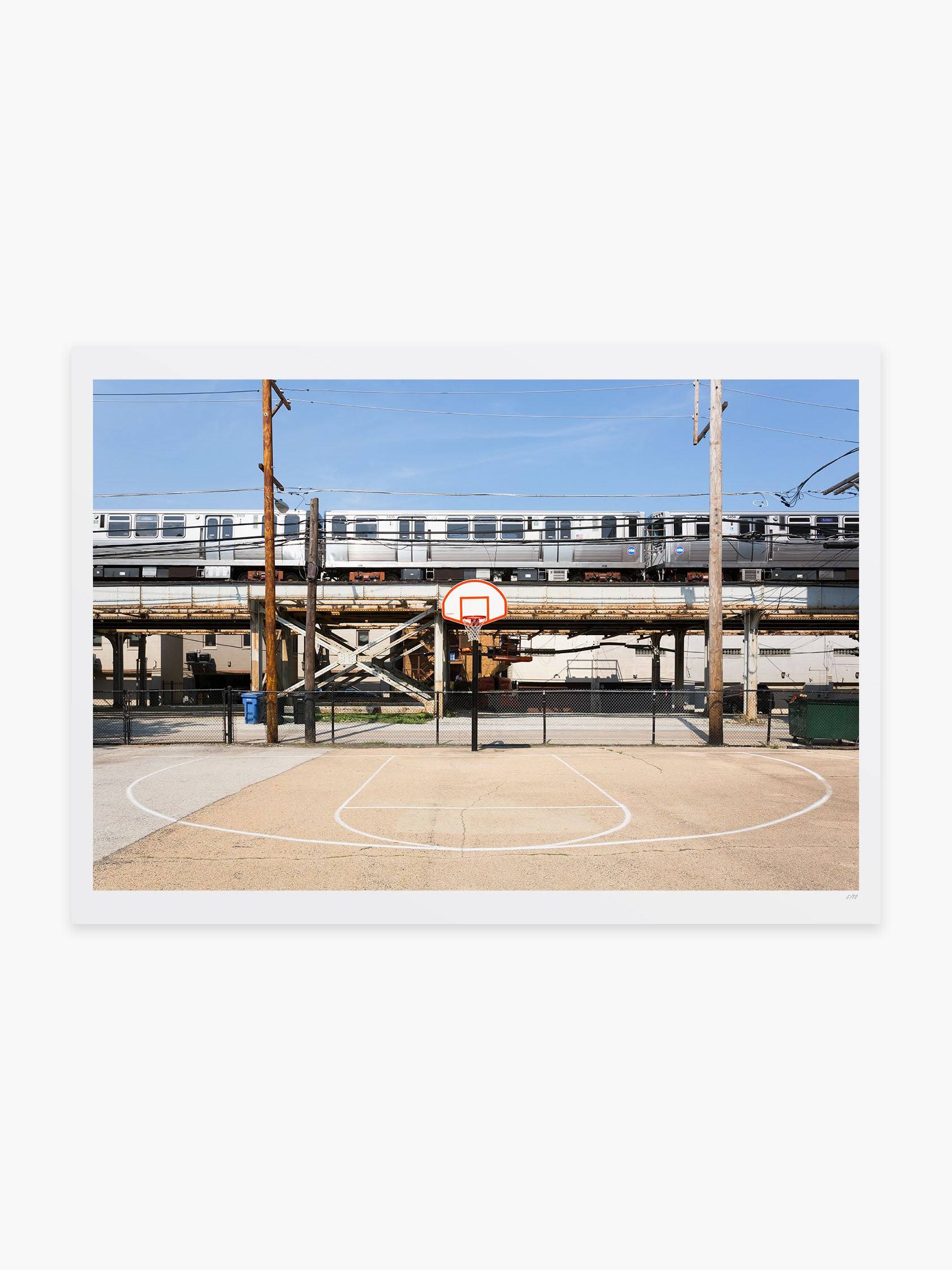 Park Commute by Kevin Couliau - Mankovsky Gallery