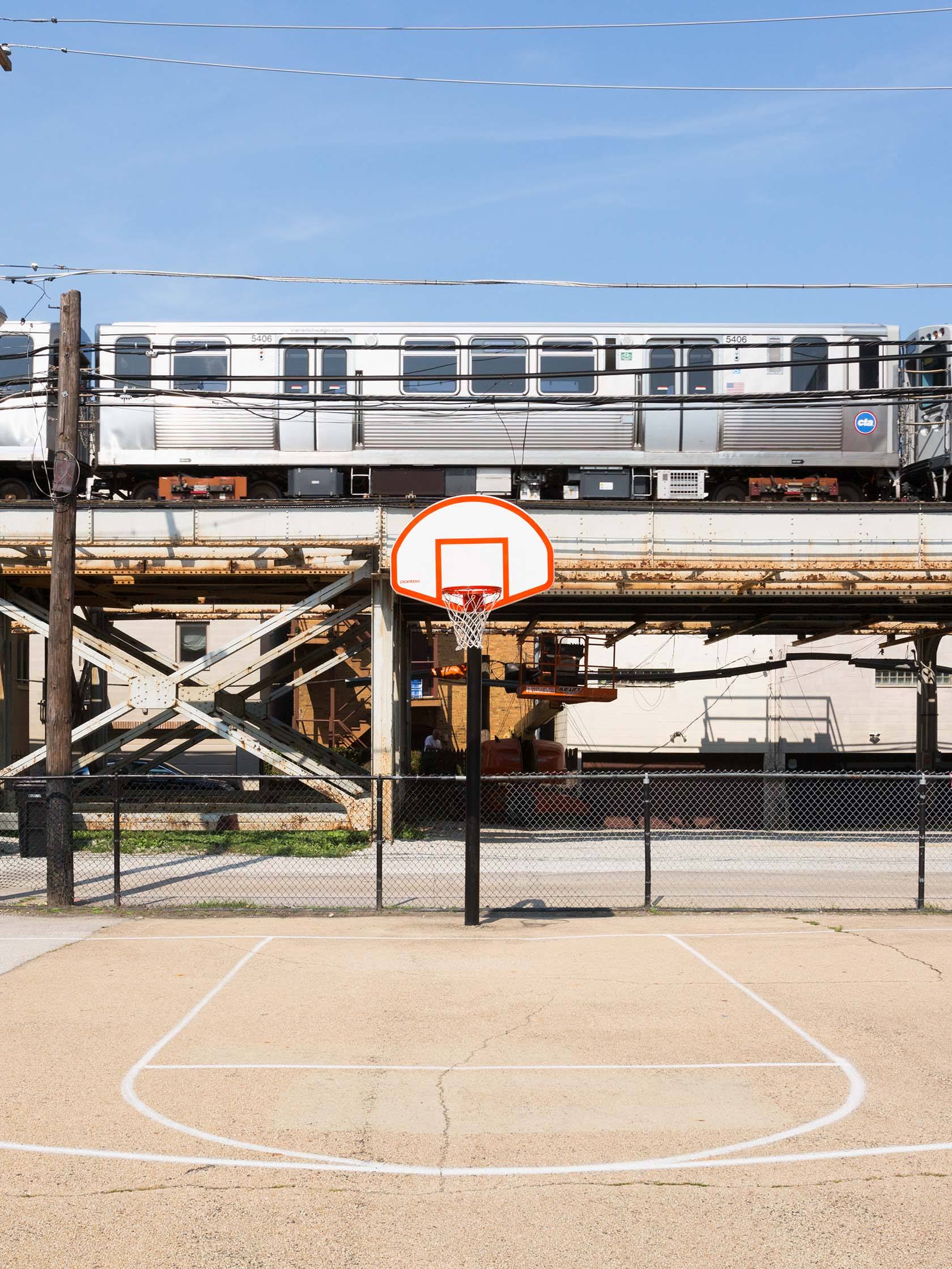 Park Commute by Kevin Couliau - Mankovsky Gallery