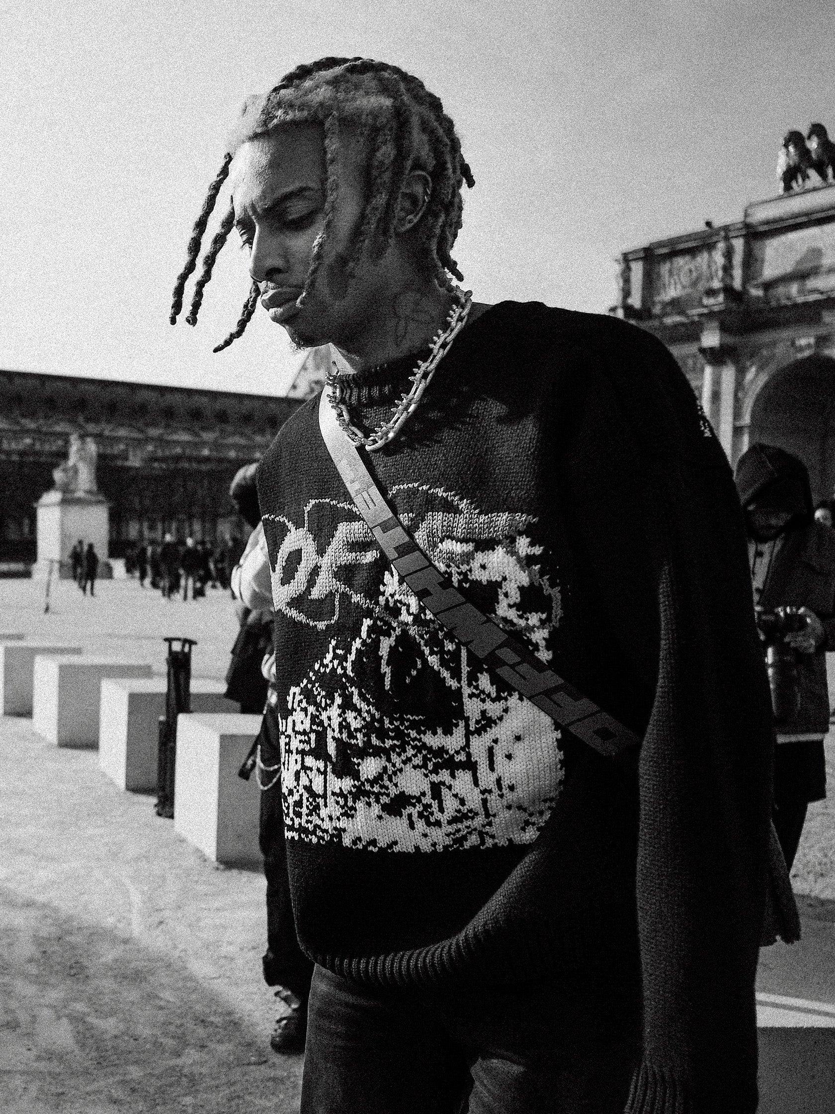 Playboi Carti by Pat Domingo - Mankovsky Gallery