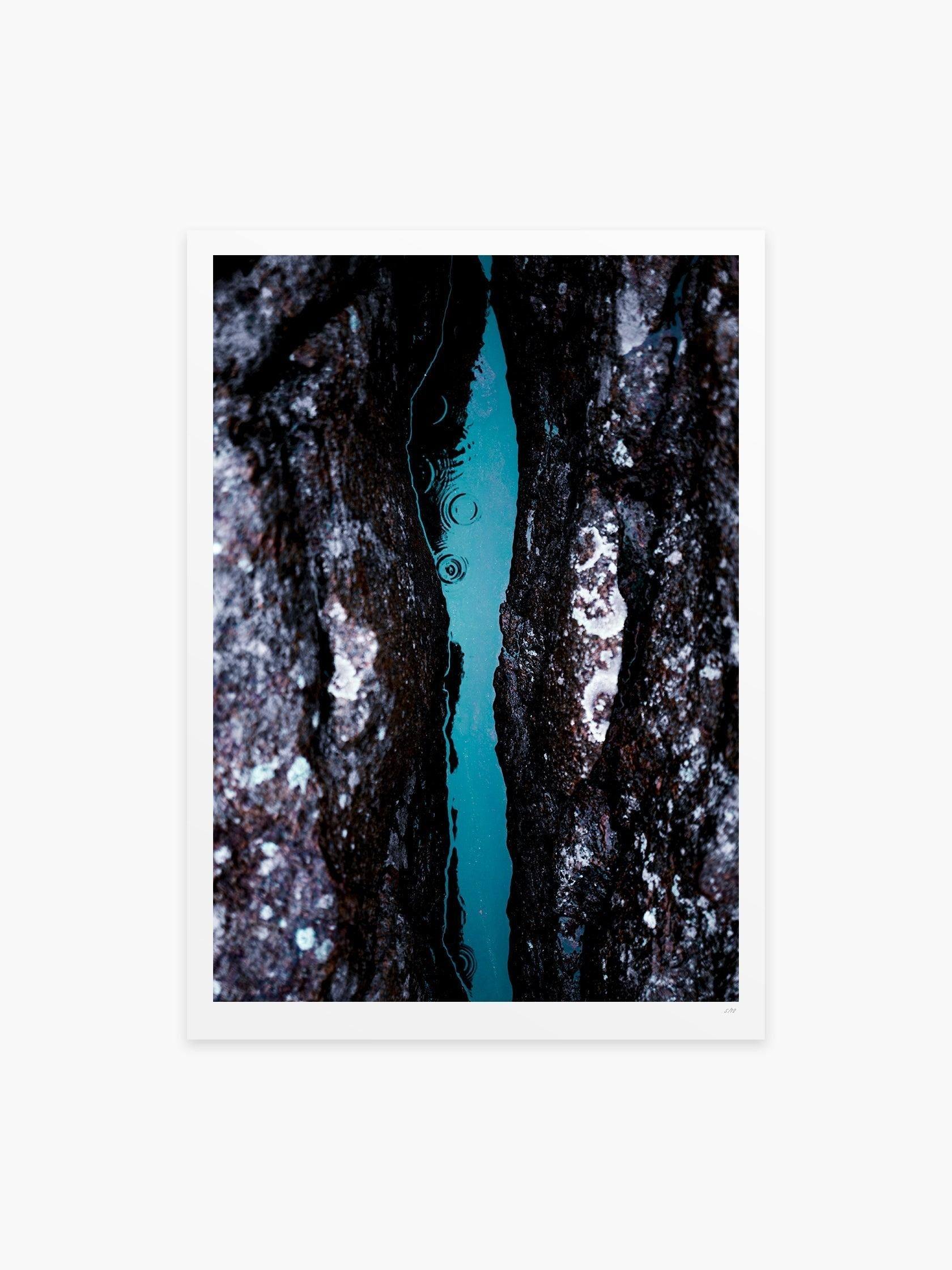 Rain by Vincent Laine - Mankovsky Gallery