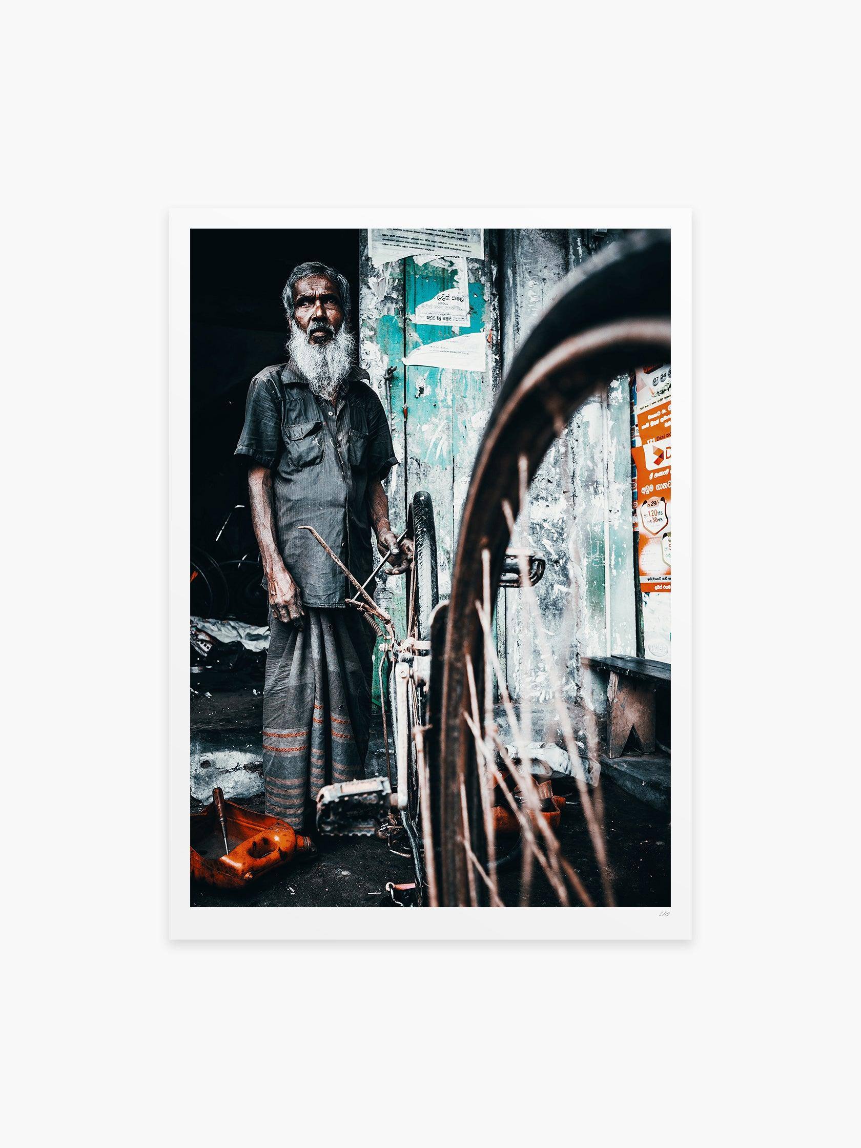 Trust by Vincent Laine - Mankovsky Gallery